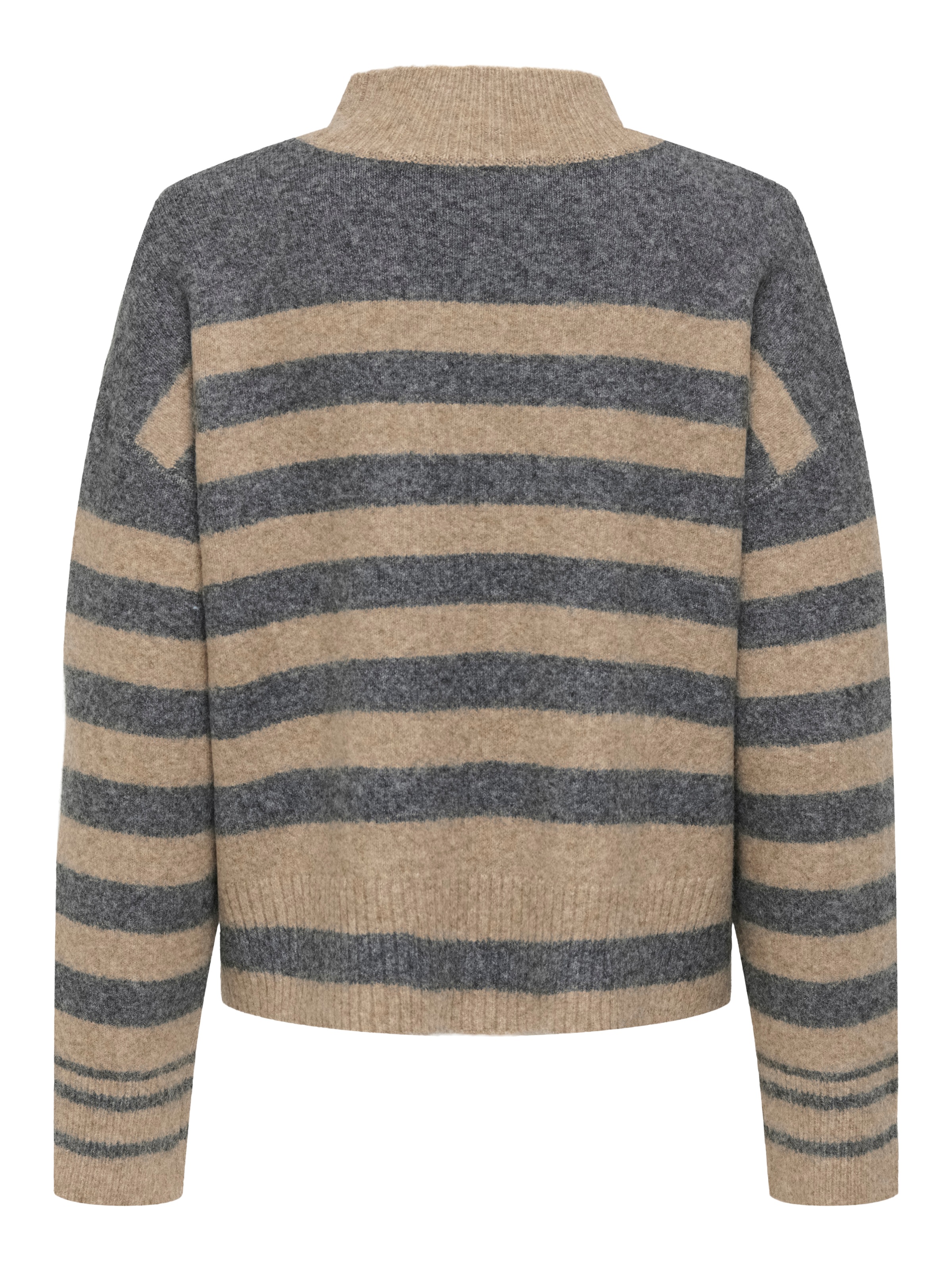 ONLY Strickpullover »ONLHEIDI LS HIGHNECK PULLOVER KNT NCA«