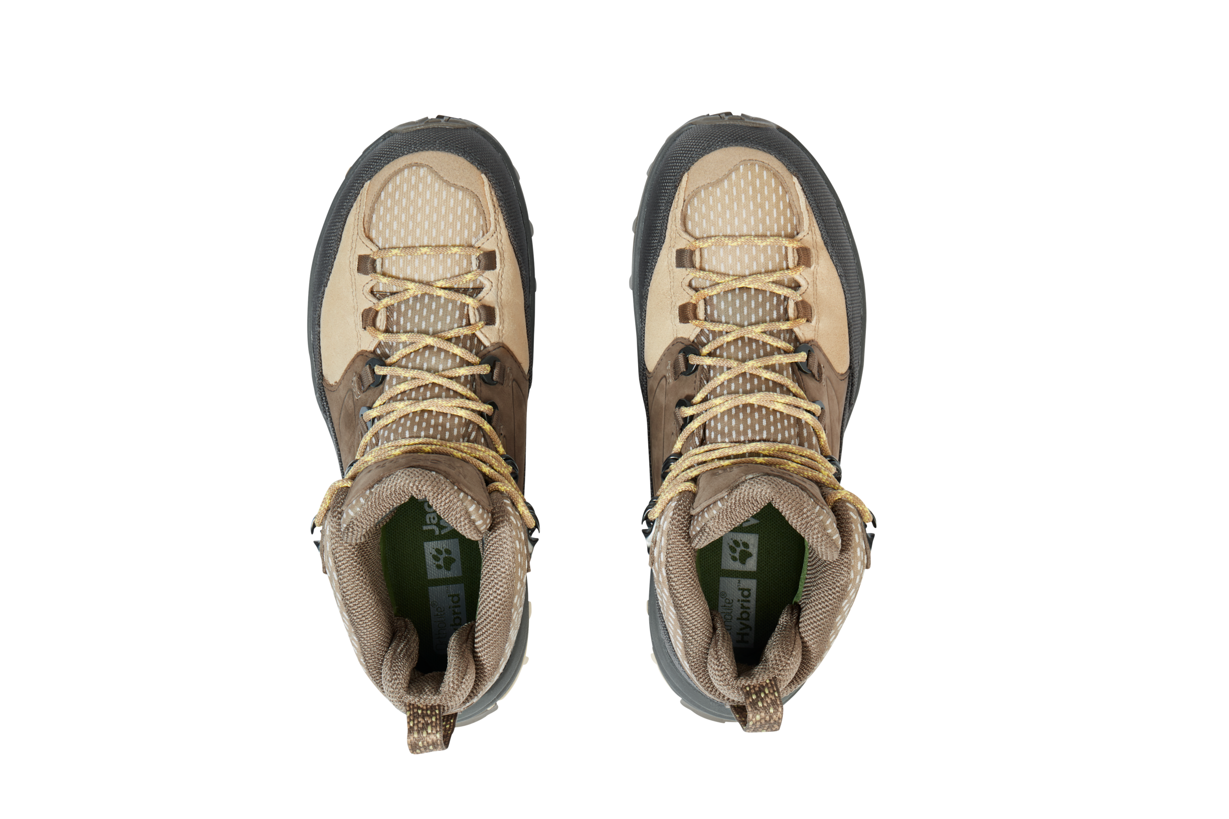 Jack Wolfskin Wanderschuh »CYROX TEXAPORE MID W«, Wasserdicht