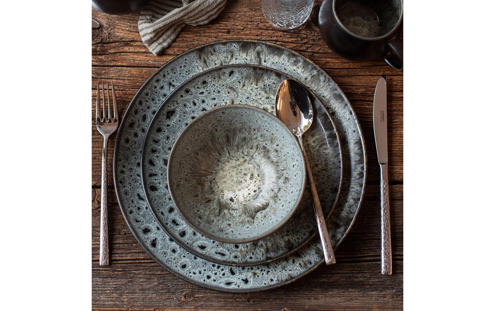 MÄSER Frühstücks-Geschirrset »Carellia 12-teilig«