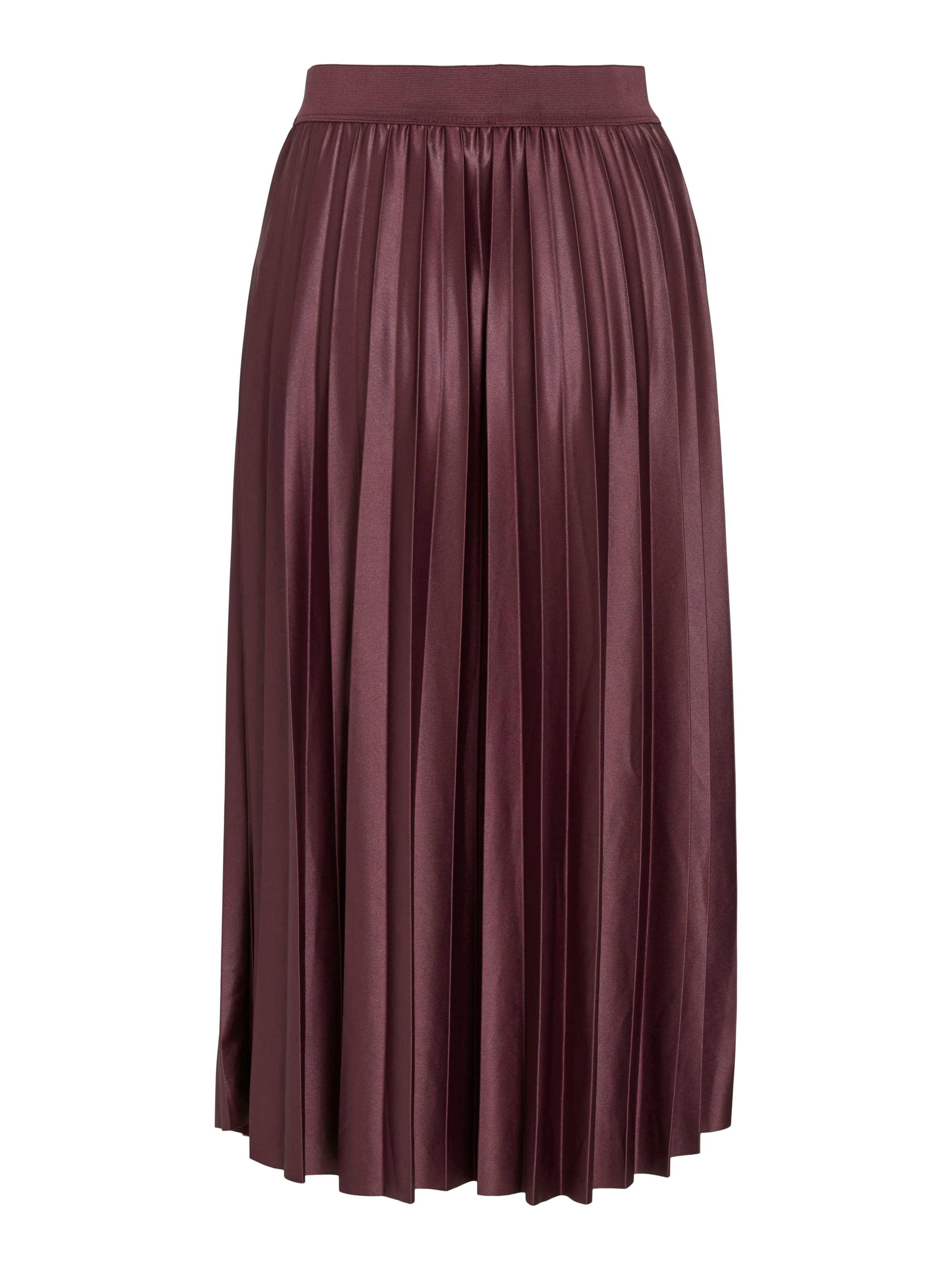 Vila Plisseerock »VINITBAN SKIRT - NOOS«
