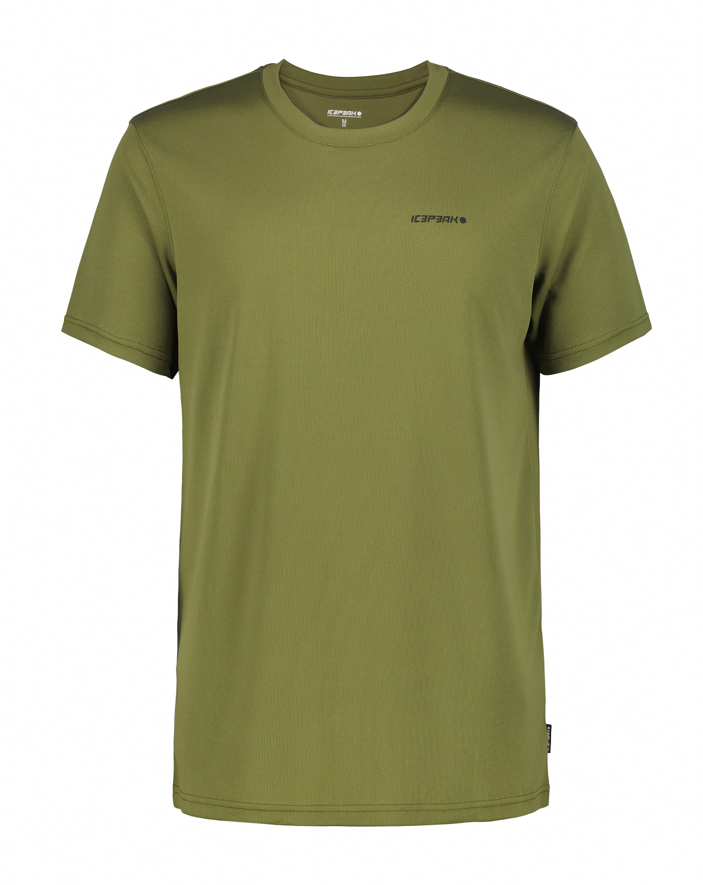 Icepeak T-shirt fonctionnel »BERNE« normale Passform, mit O-Ausschnitt, schnell trocknendes Material