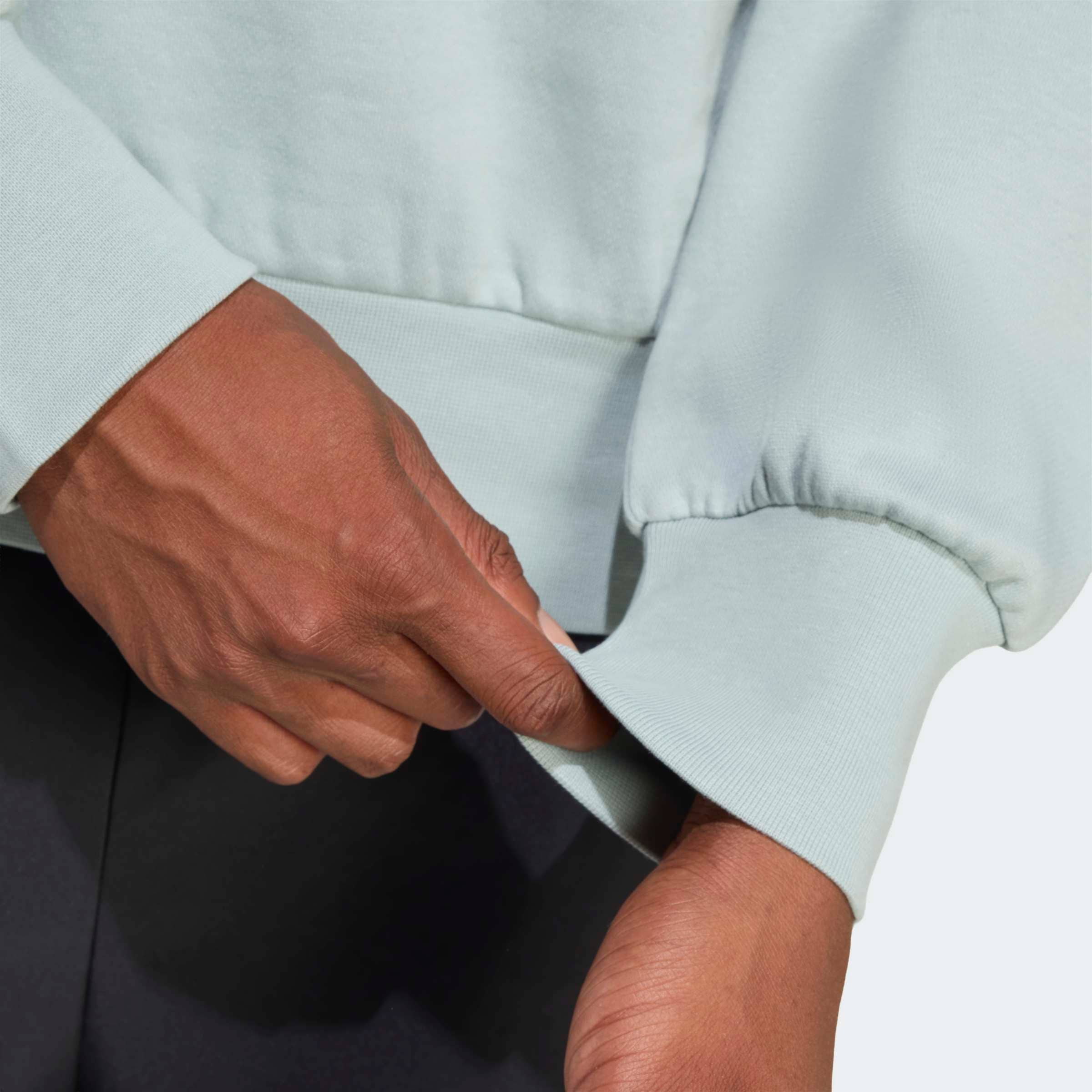 adidas Sportswear Sweatshirt »ESSENTIALS FEELCOZY«
