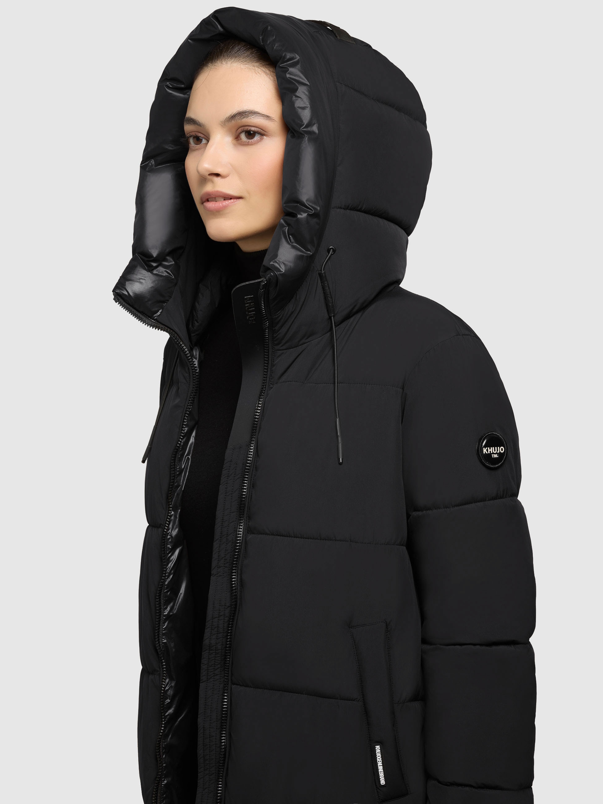 khujo Manteau matelassé »NALU«