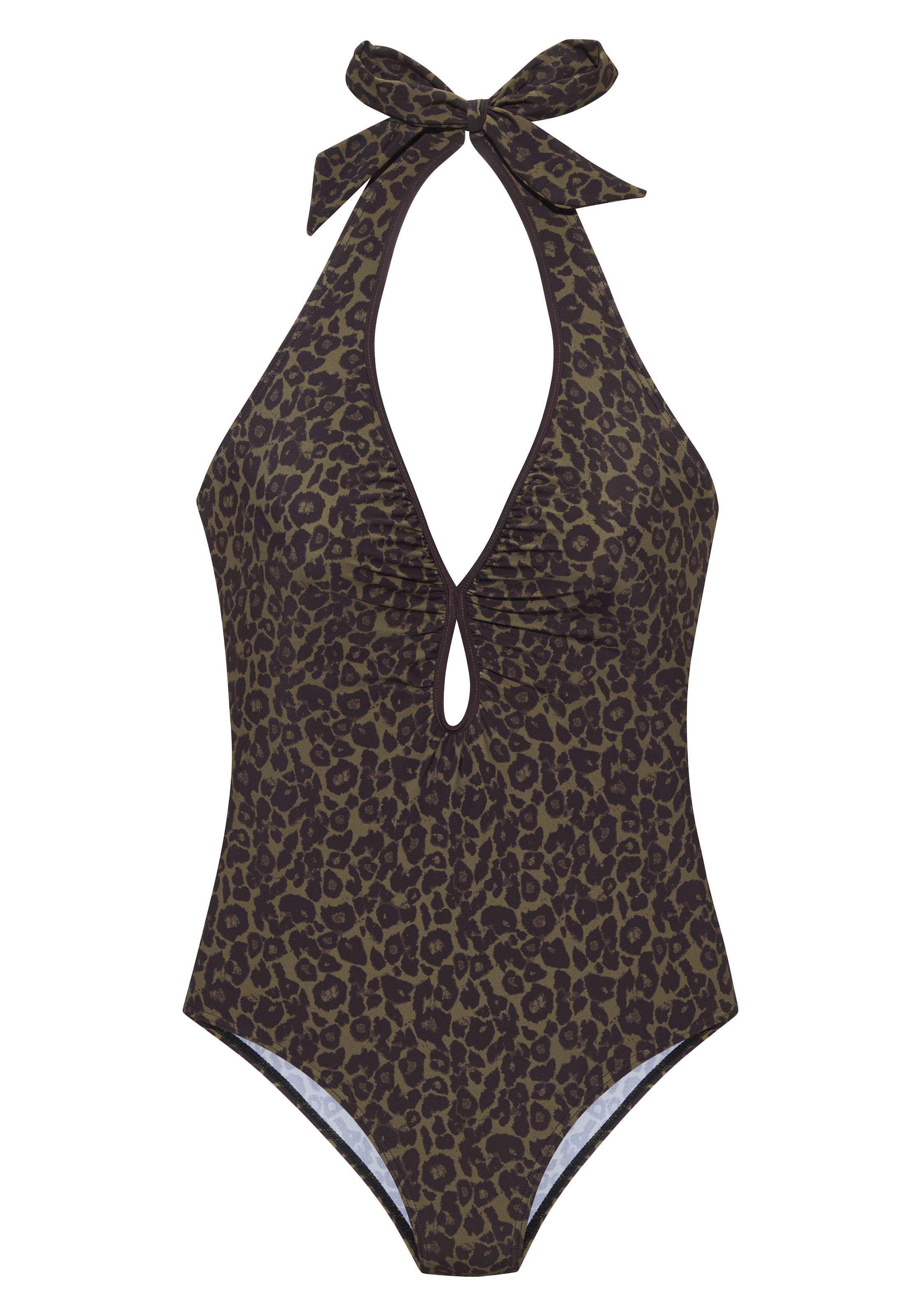 LASCANA Maillot de bain »Momo« mit modischem Cut-Out vorn