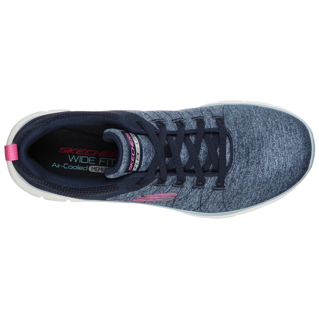 Skechers Sneaker »FLEX APPEAL 4.0 - BRILLIANT VIEW«