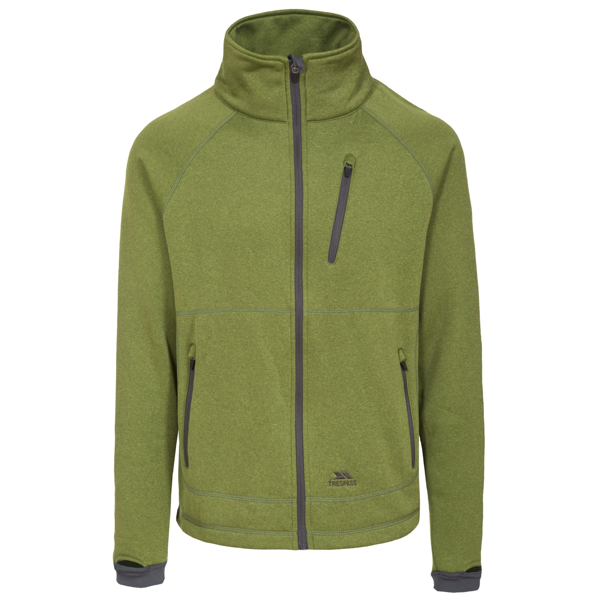 Fleecejacke »Herren Walkway Fleece Jacke«