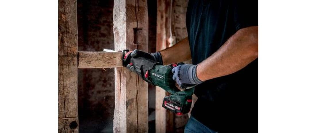 metabo Akku-Säbelsäge »SSEP 18 LT Solo«