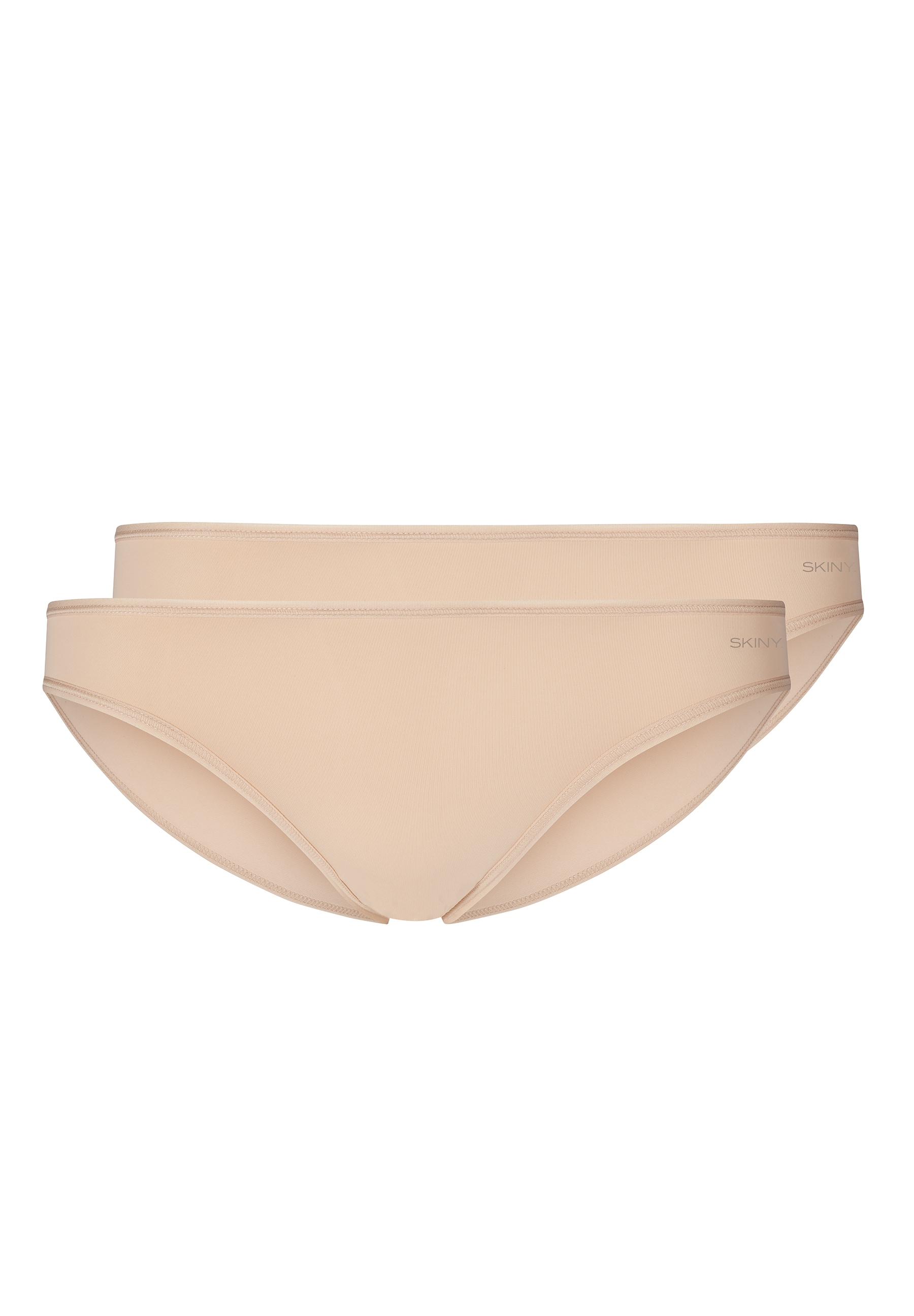 Image of Skiny Rioslip "Micro Advantage" 2er Pack, bequem, weich, elastisch, klassisch, basic