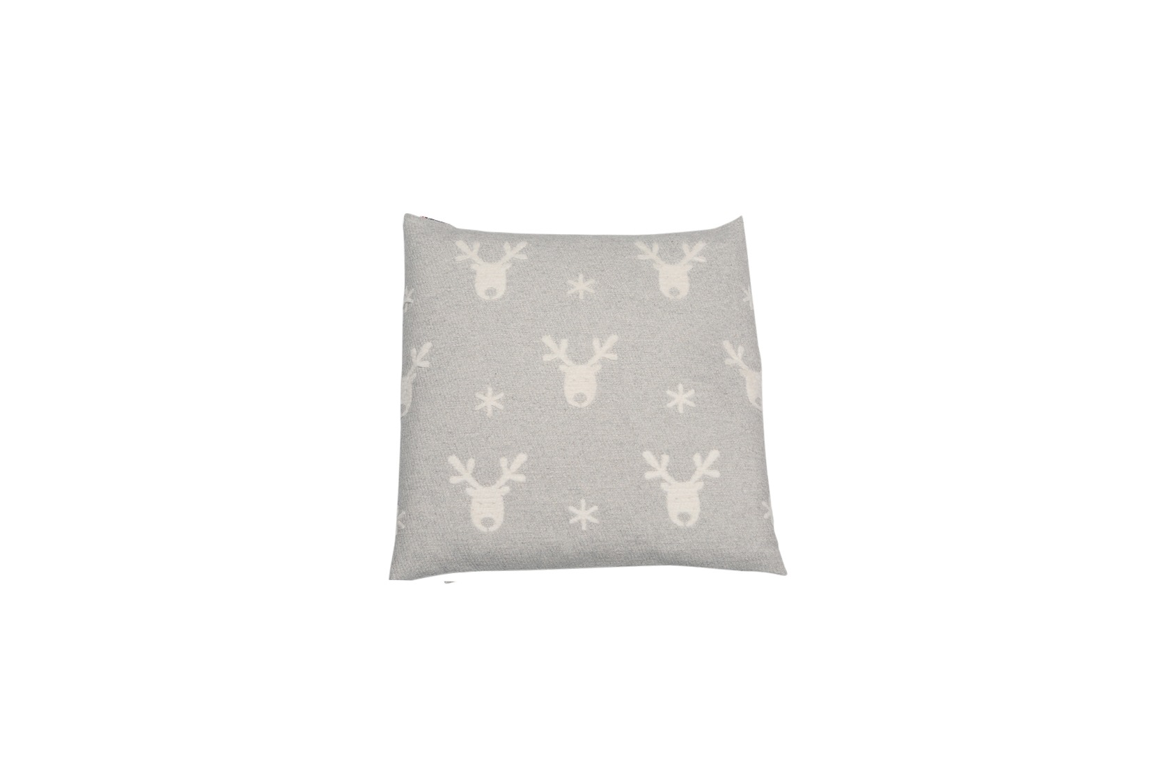 Image of DAVID FUSSENEGGER Kissenbezug, (1 St.), mit Rentiermotiv bei Ackermann Versand Schweiz