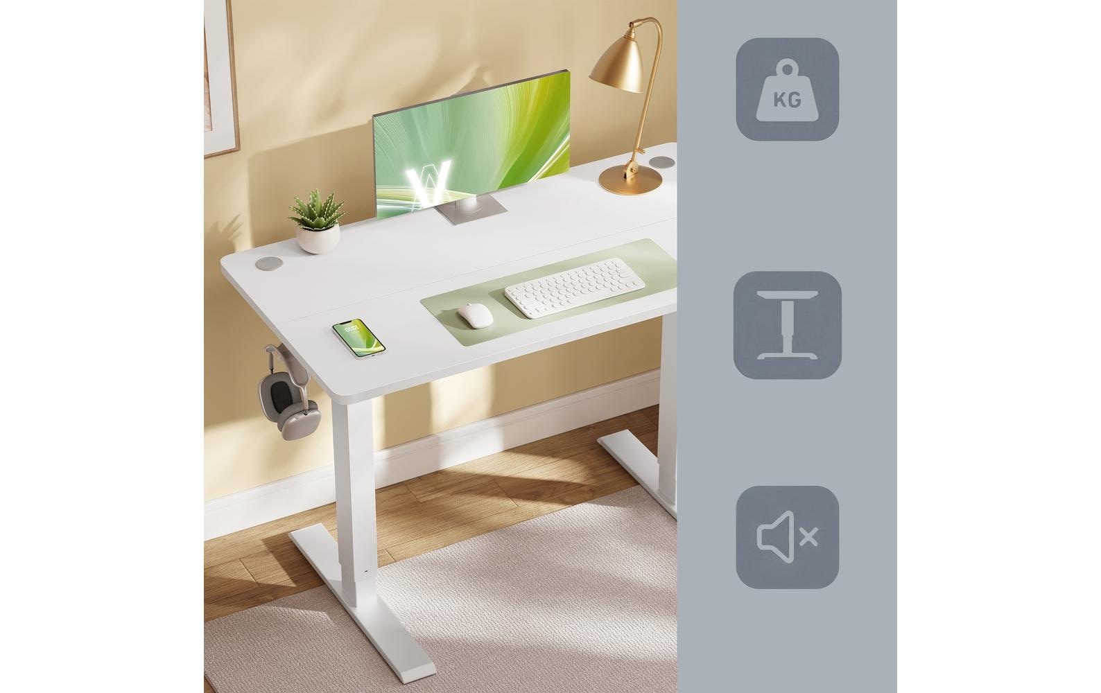 VASAGLE Stehtisch »Height-Adjustable Desk«