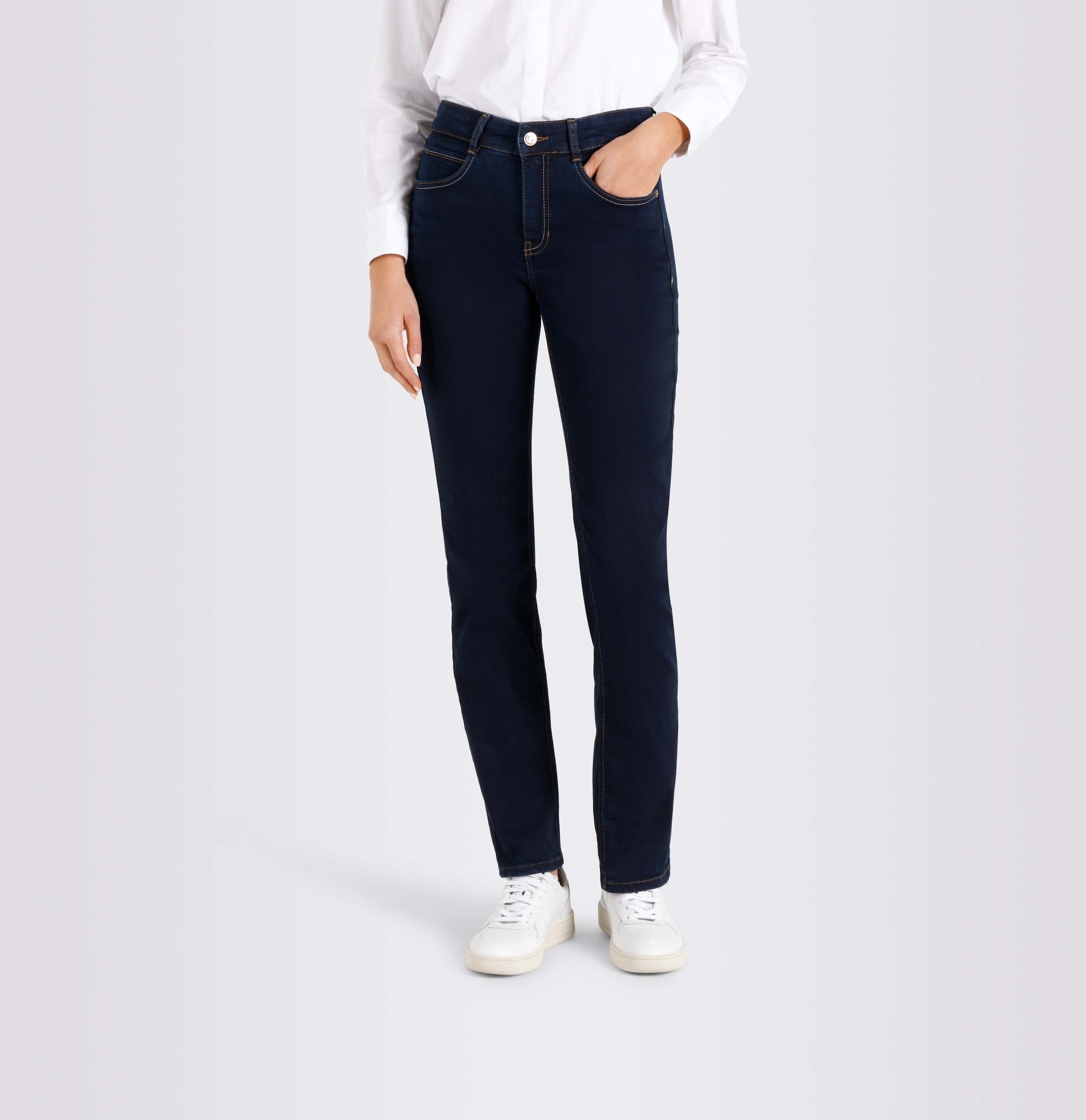 5-Pocket-Jeans »Angela«, Die Schmale