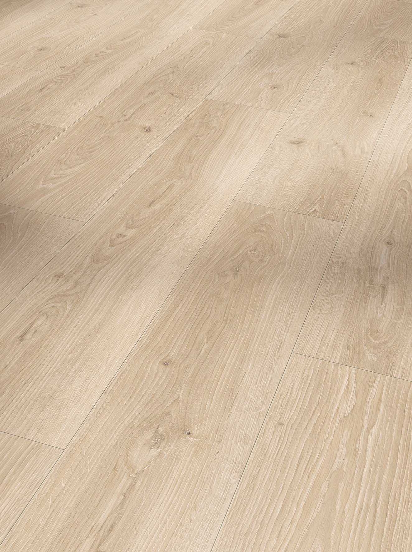 Image of PARADOR Laminat »Hydron 600 EI Studioline geschliffen«, (Set), Naturmatttsruktur, Verlegefläche: 1,87 m², matt, für Fussbodenheizung geeignet bei Ackermann Versand Schweiz