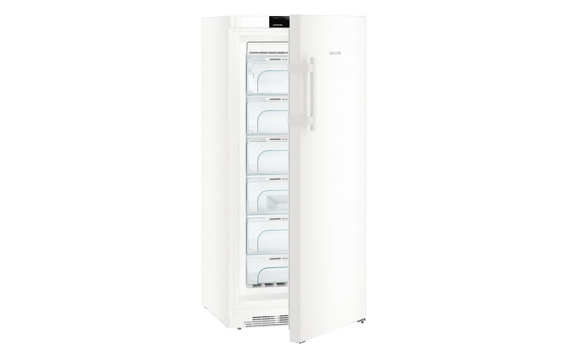 Liebherr Gefrierschrank »GN 4135 Comfort NoFrost A+++«, 155 cm hoch, 70 cm breit