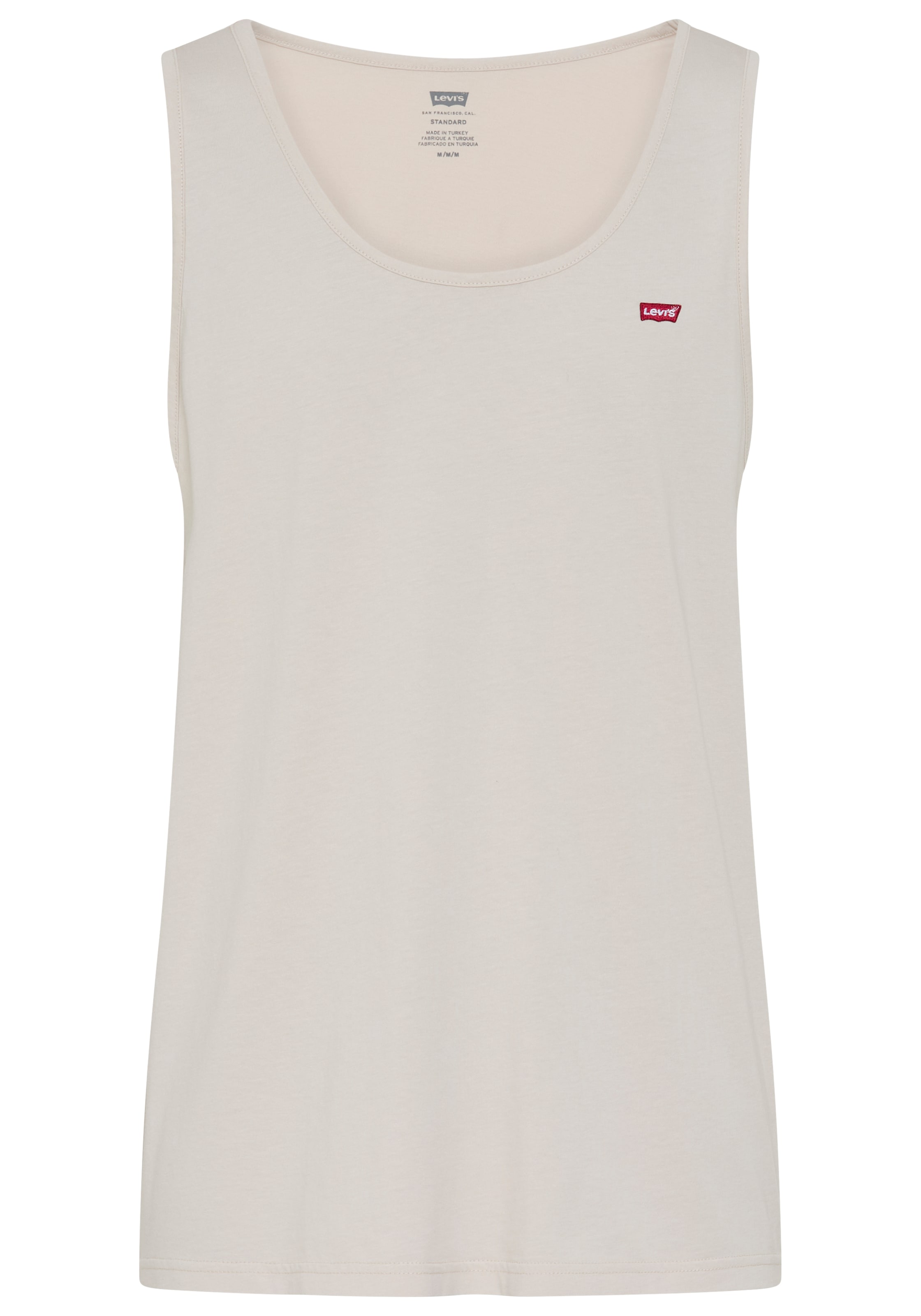 Levi's® Tanktop »LSE HOUSEMARK TANK« mit Logo Stickerei