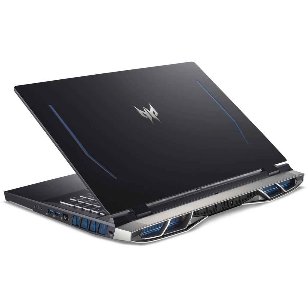 Acer Notebook »Predator Helios 500 («, 43,76 cm, / 17,3 Zoll, Intel, Core i9, GeForce RTX 3080, 2000 GB SSD