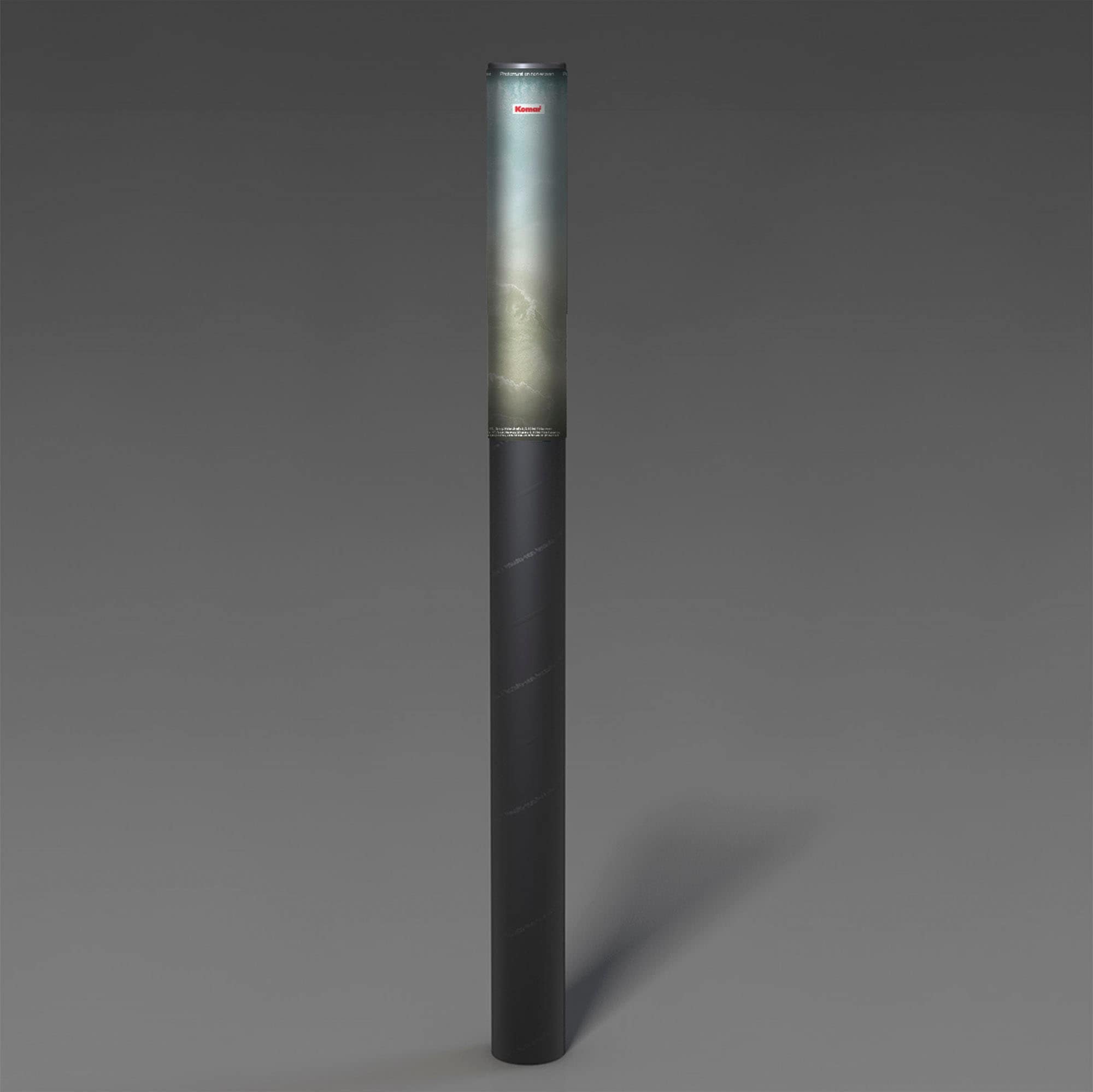 Komar Papier peint intissé »Digitaldruck Vlies -  Broken Blend - Grösse 400 x 250 cm« imprimé Wohnzimmer, Schlafzimmer