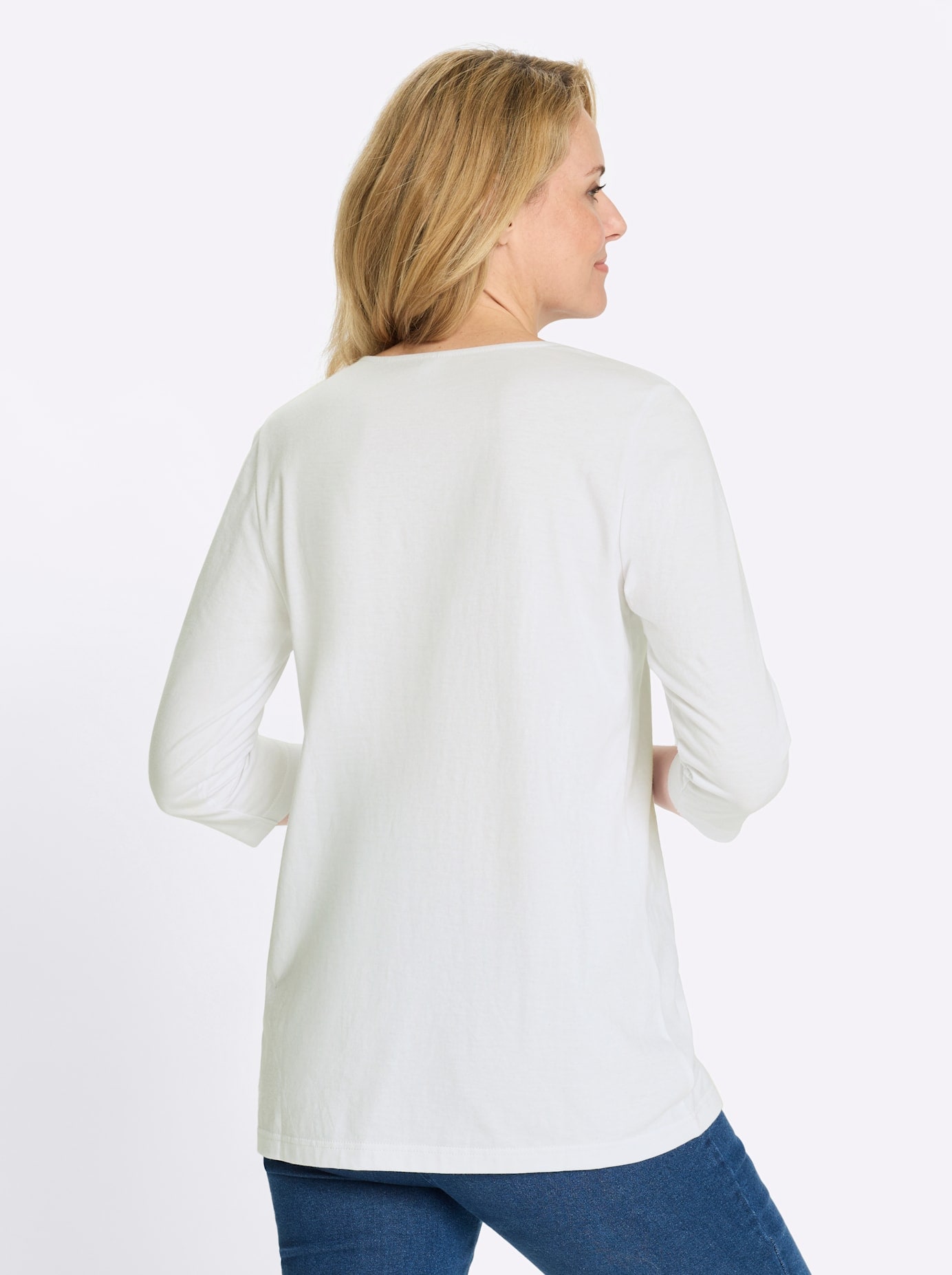 Classic Basics T-shirt long »Longshirt« 1 pièces