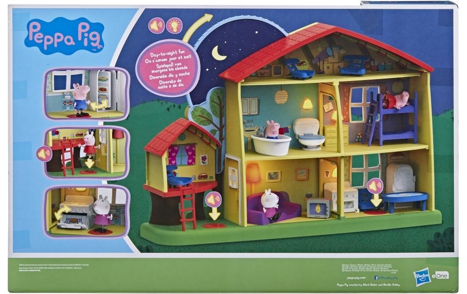 Hasbro Spielfigur »Peppa Pig«