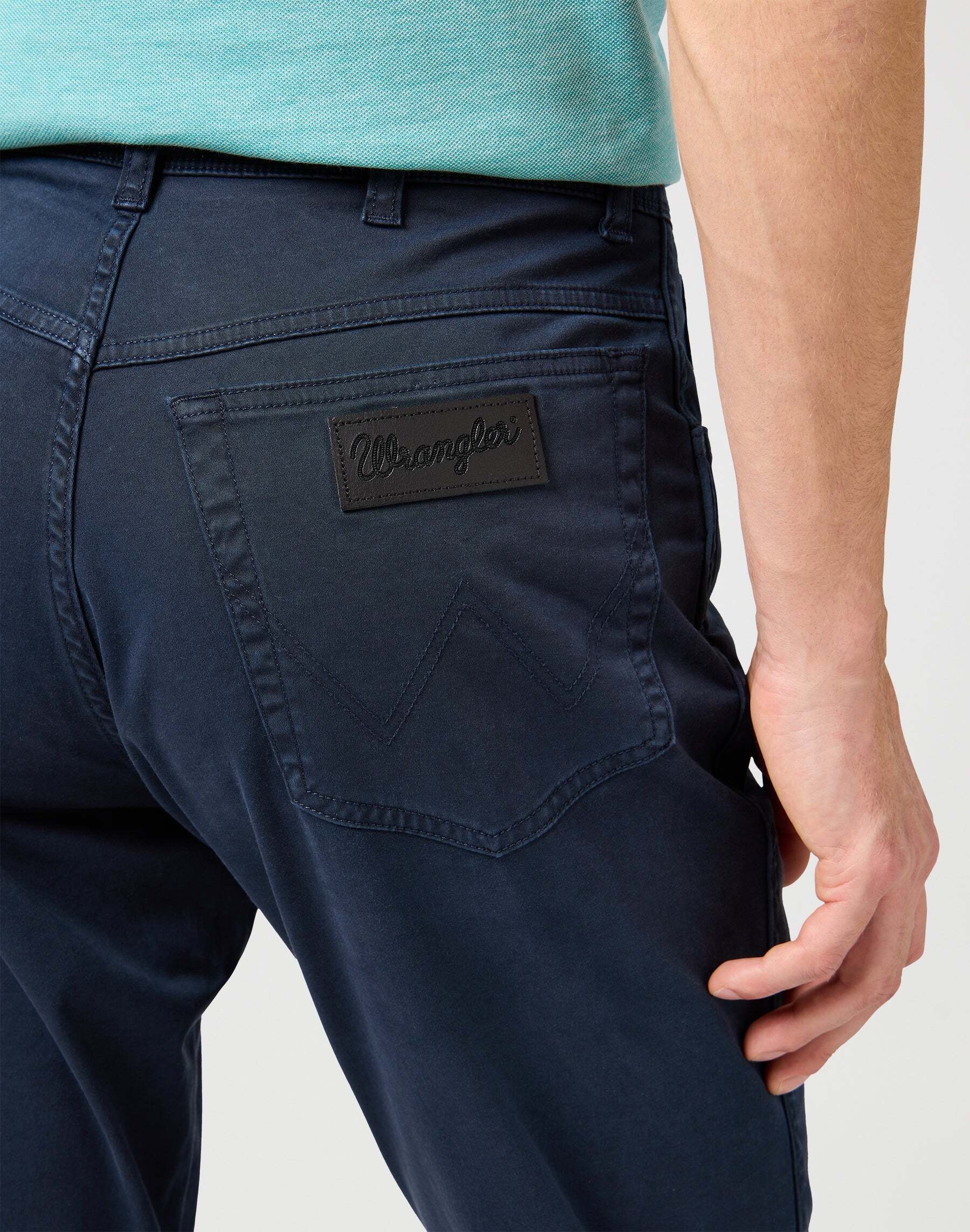 Wrangler Stoffhose »Wrangler Hose Texas Slim«