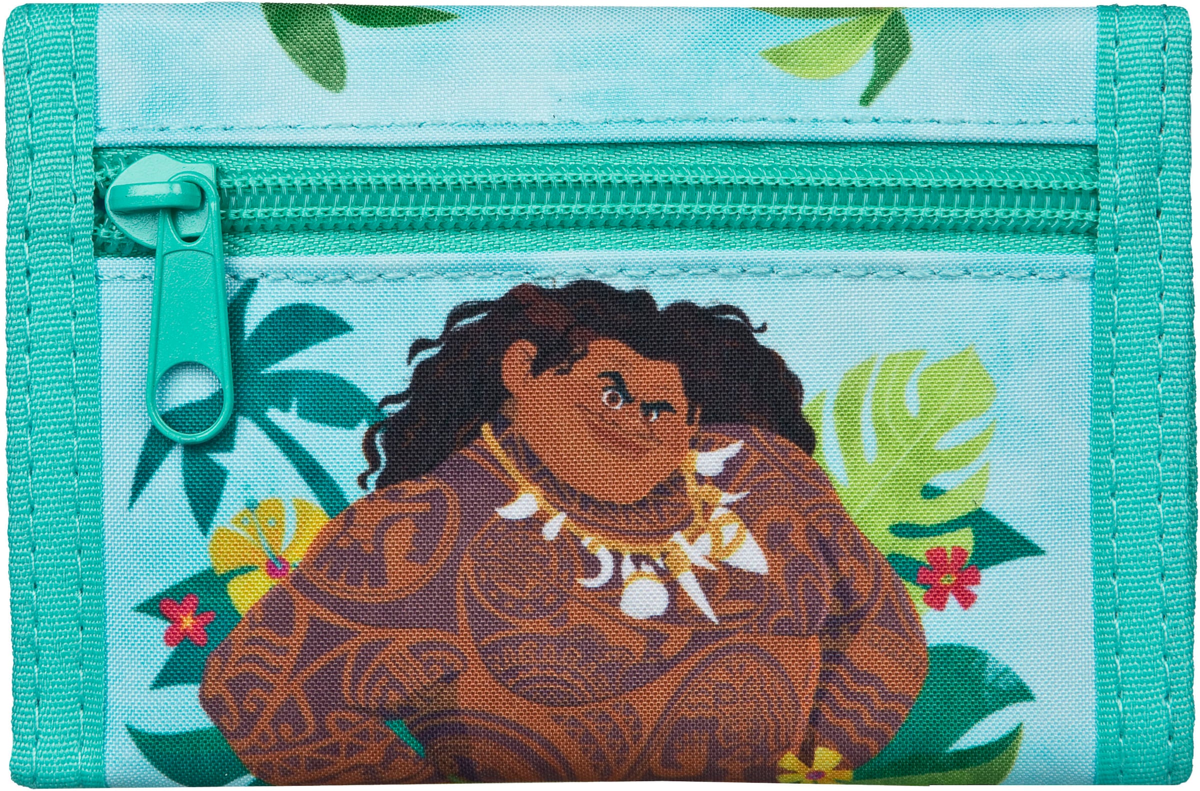 UNDERCOVER Kinderrucksack »Vaiana« inklusive Geldbeutel