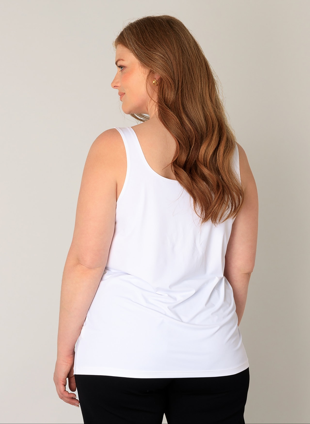 Base Level Curvy Tanktop