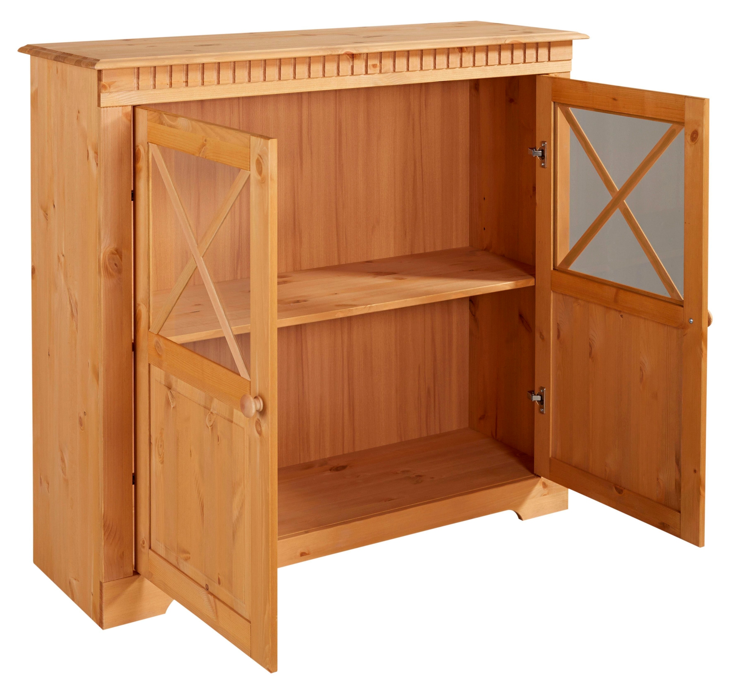 GOODproduct Kommode »Lisa« Breite 105 cm, Höhe 95 cm