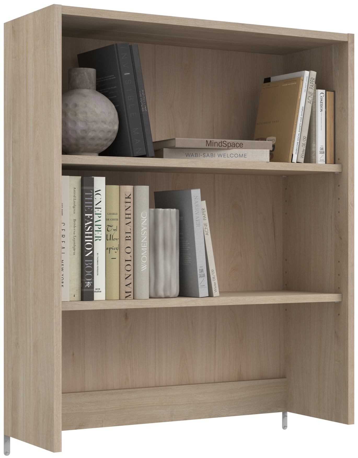 Parisot Büromöbel-Set »Start Up« Set, 3-tlg., 3 tlg. Gesamtarbeitsfläche 189 x 80 cm