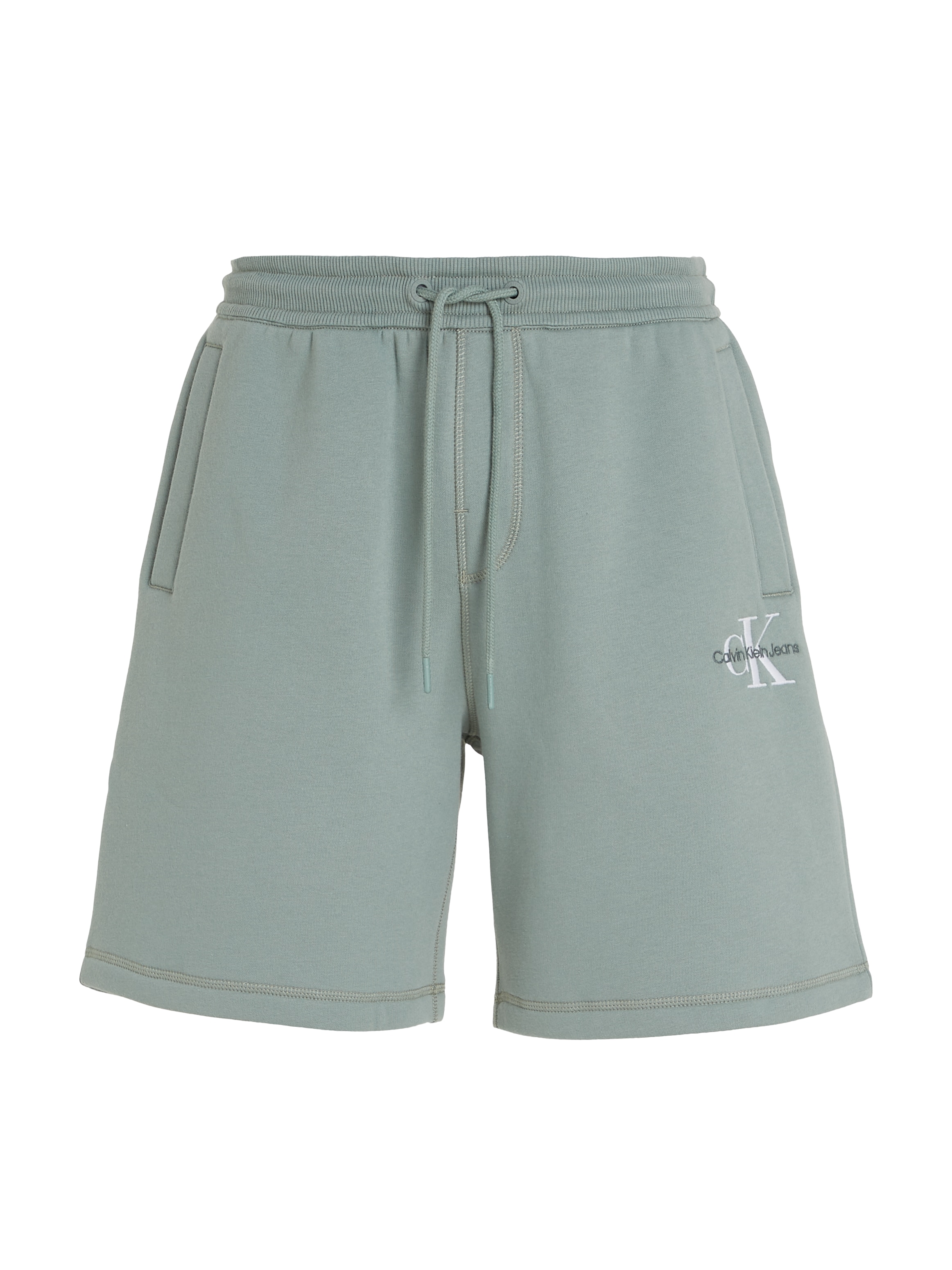 Calvin Klein Jeans Sweatshorts »MONOLOGO HWK SHORT«, mit Logoschriftzug