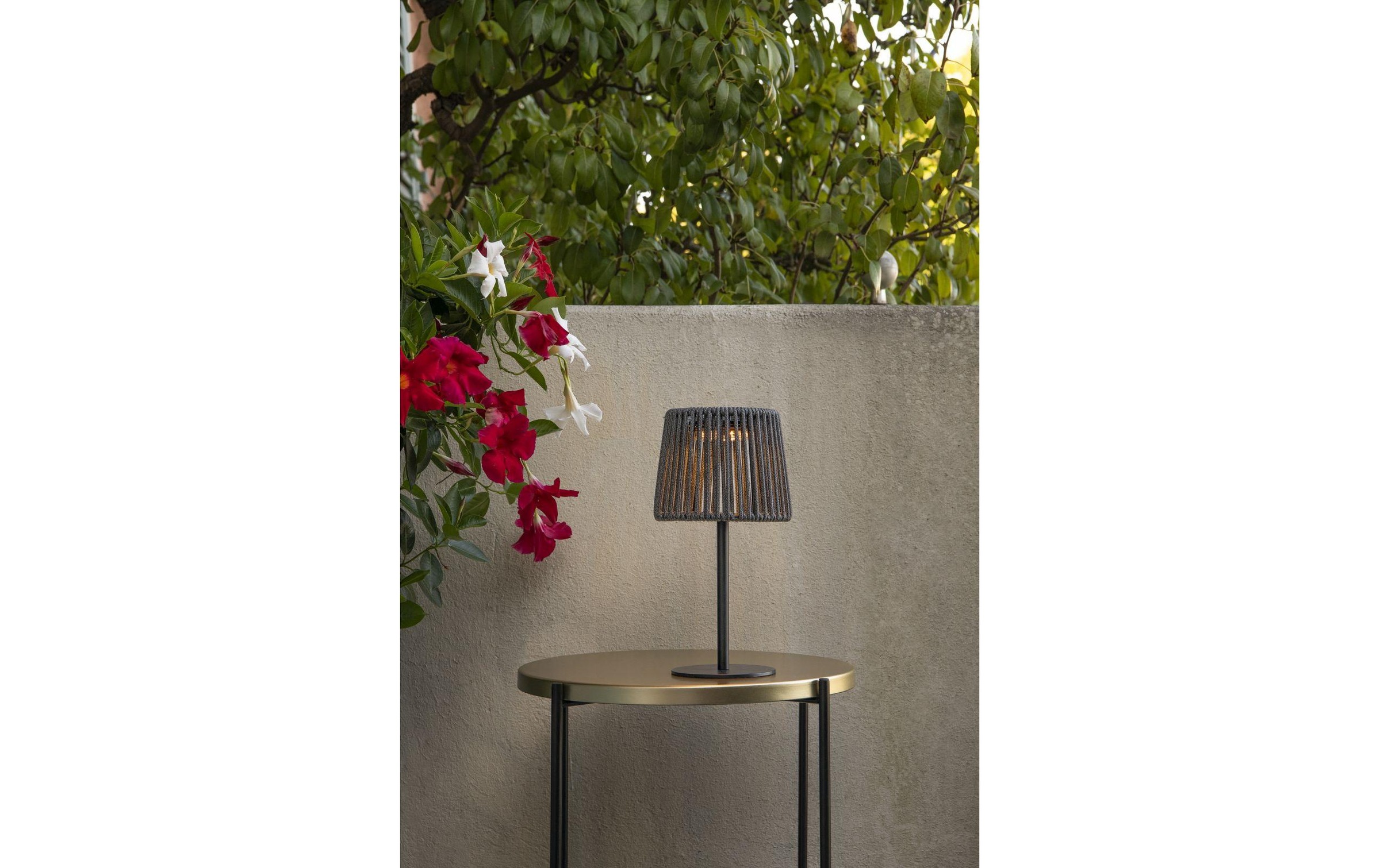 STT Tischleuchte »Lino« Warmweiss