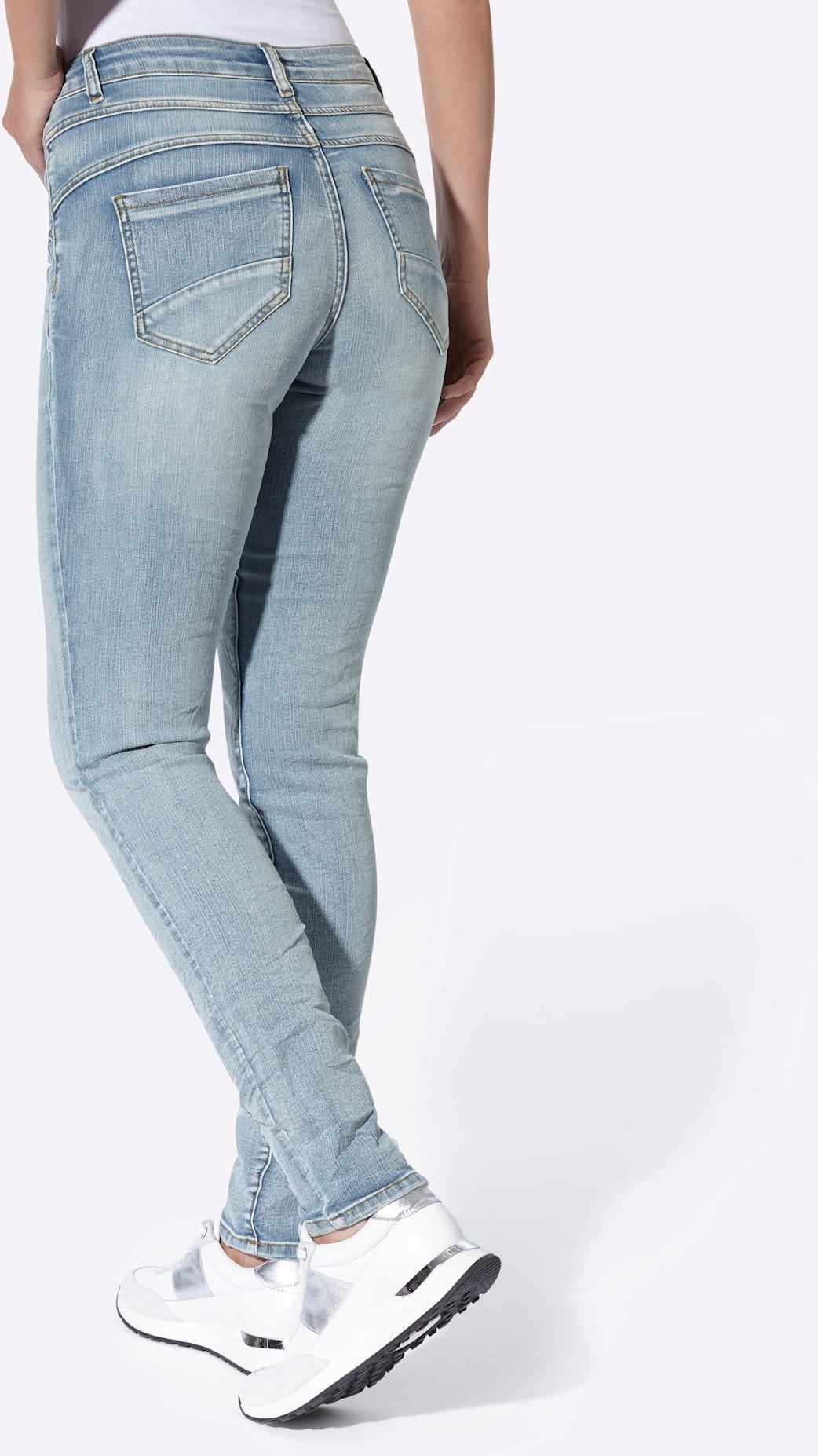 heine Bequeme Jeans 1