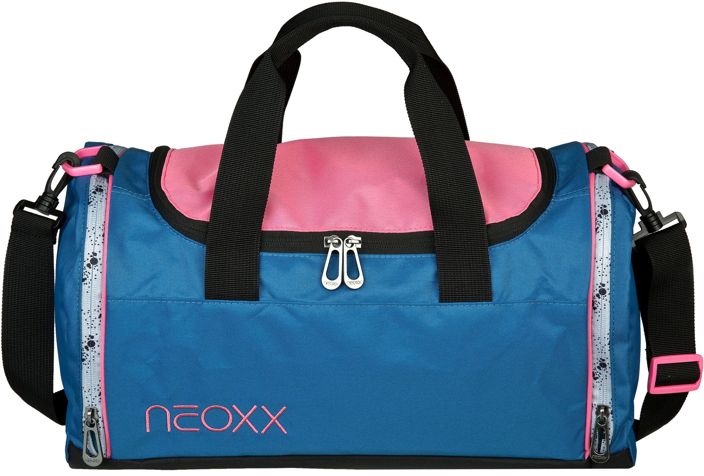 Image of neoxx Sporttasche »Champ, Splash«, aus recycelten PET-Flaschen bei Ackermann Versand Schweiz