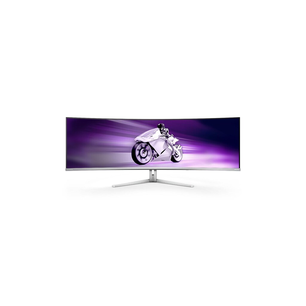 Philips Curved-Gaming-Monitor »49M2C8900/00«, 123,71 cm/48,9 Zoll, 5120 x 1440 px, 0,03 ms Reaktionszeit, 240 Hz