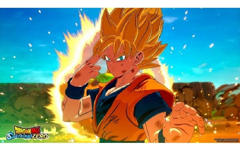 BANDAI NAMCO Spielesoftware »Dragon Ball Sparking Zero«, PlayStation 5