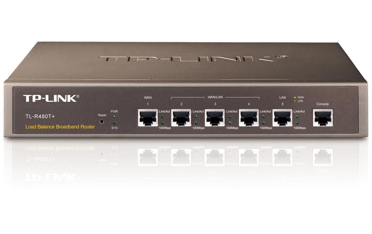 VPN-Router »TL-R480T+«