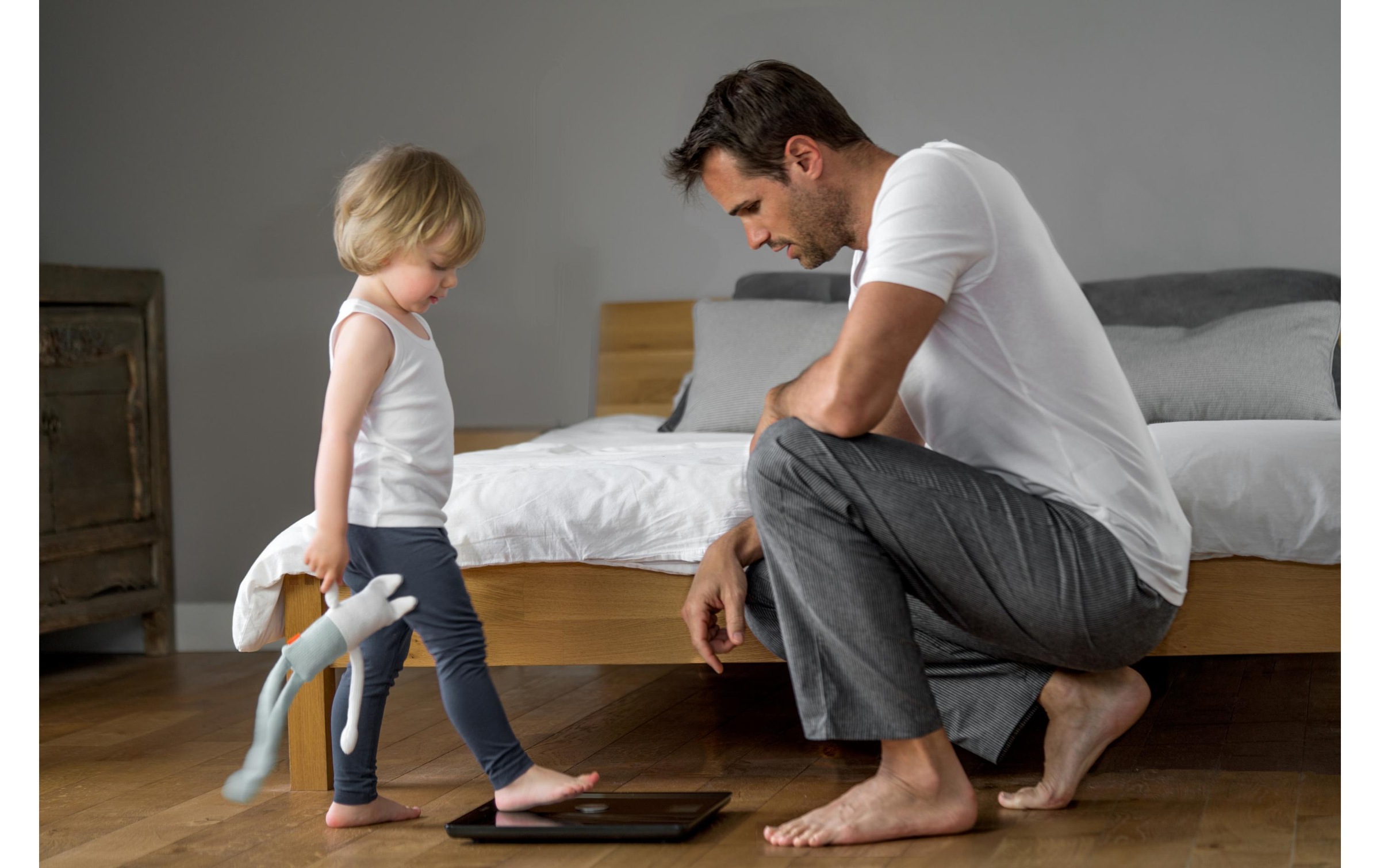 Withings Körper-Analyse-Waage