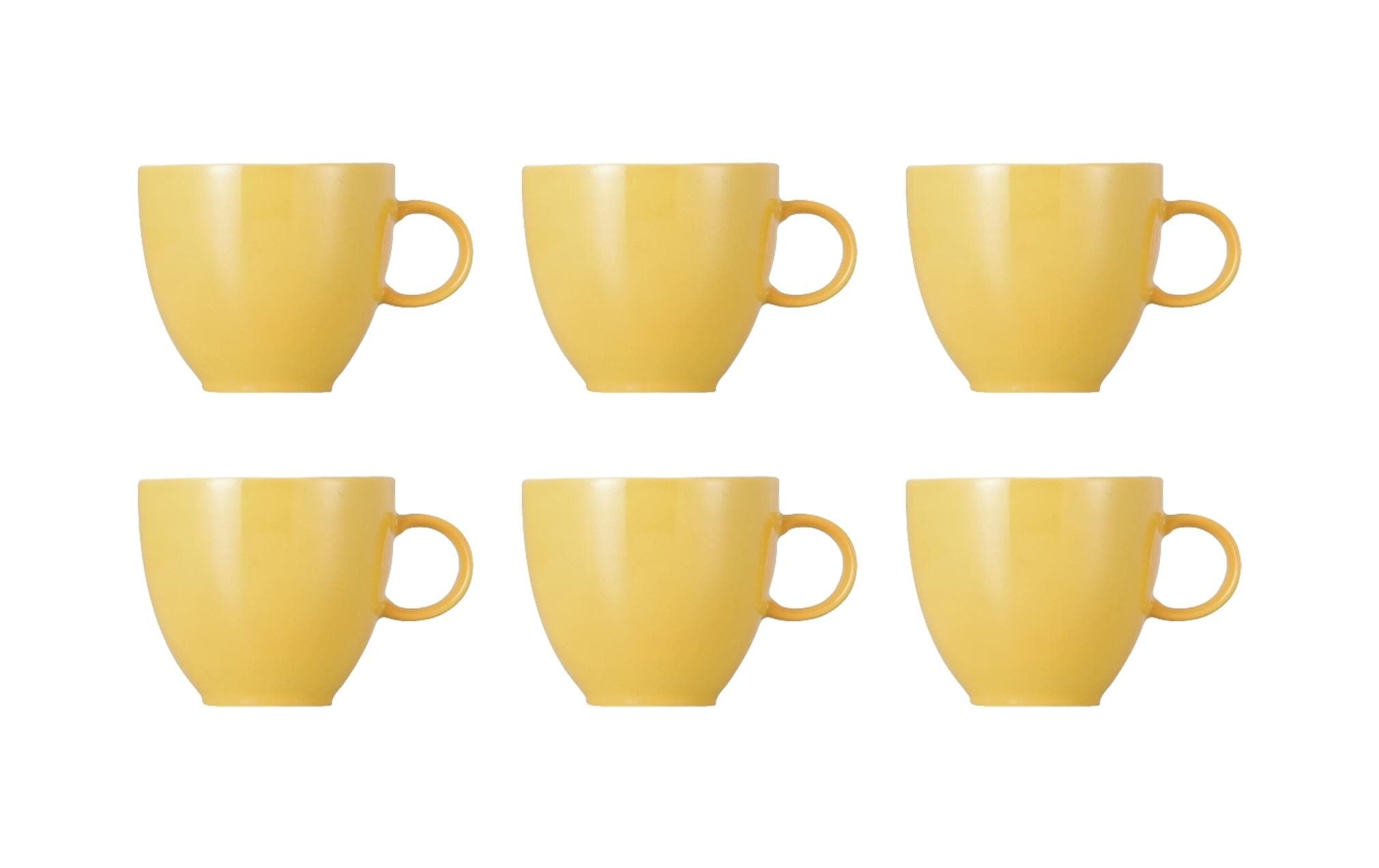 Image of Thomas Porzellan Espressotasse "Sunny Day 80 ml, 6 Stück"