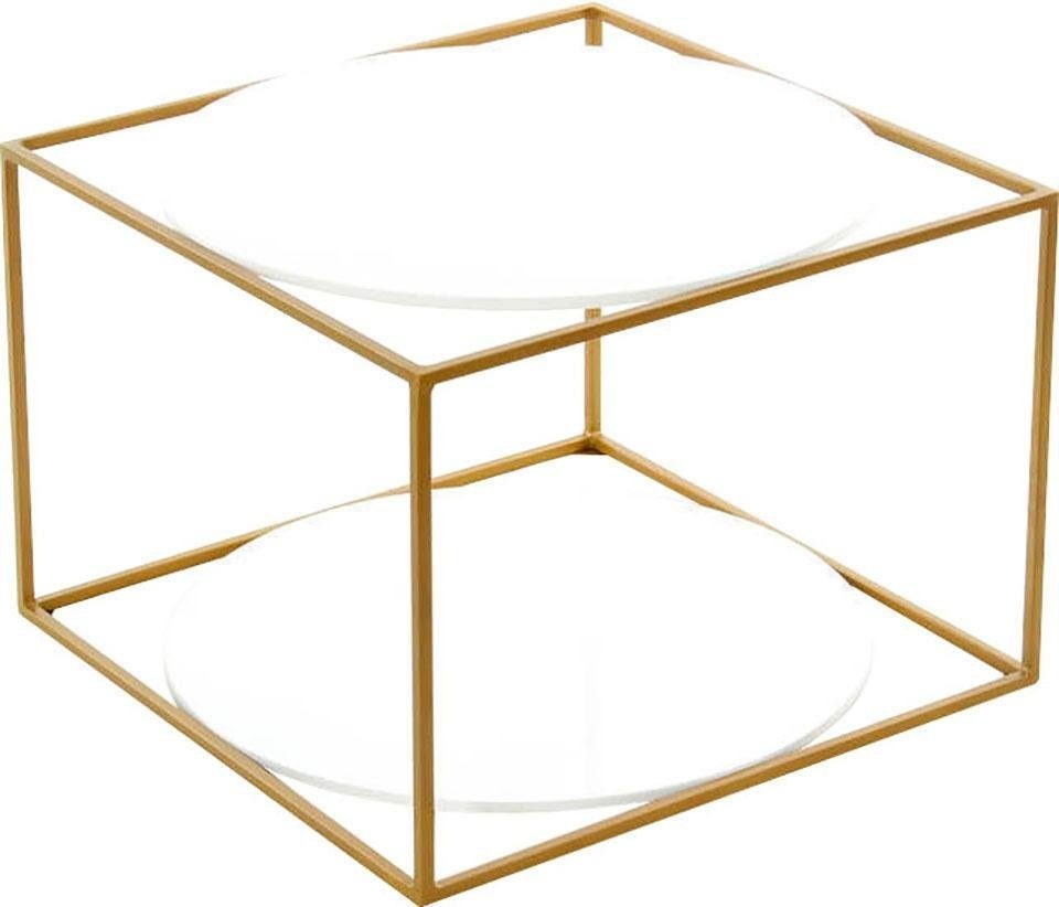 Image of Kayoom Beistelltisch »Cody 110«, quadratisch bei Ackermann Versand Schweiz
