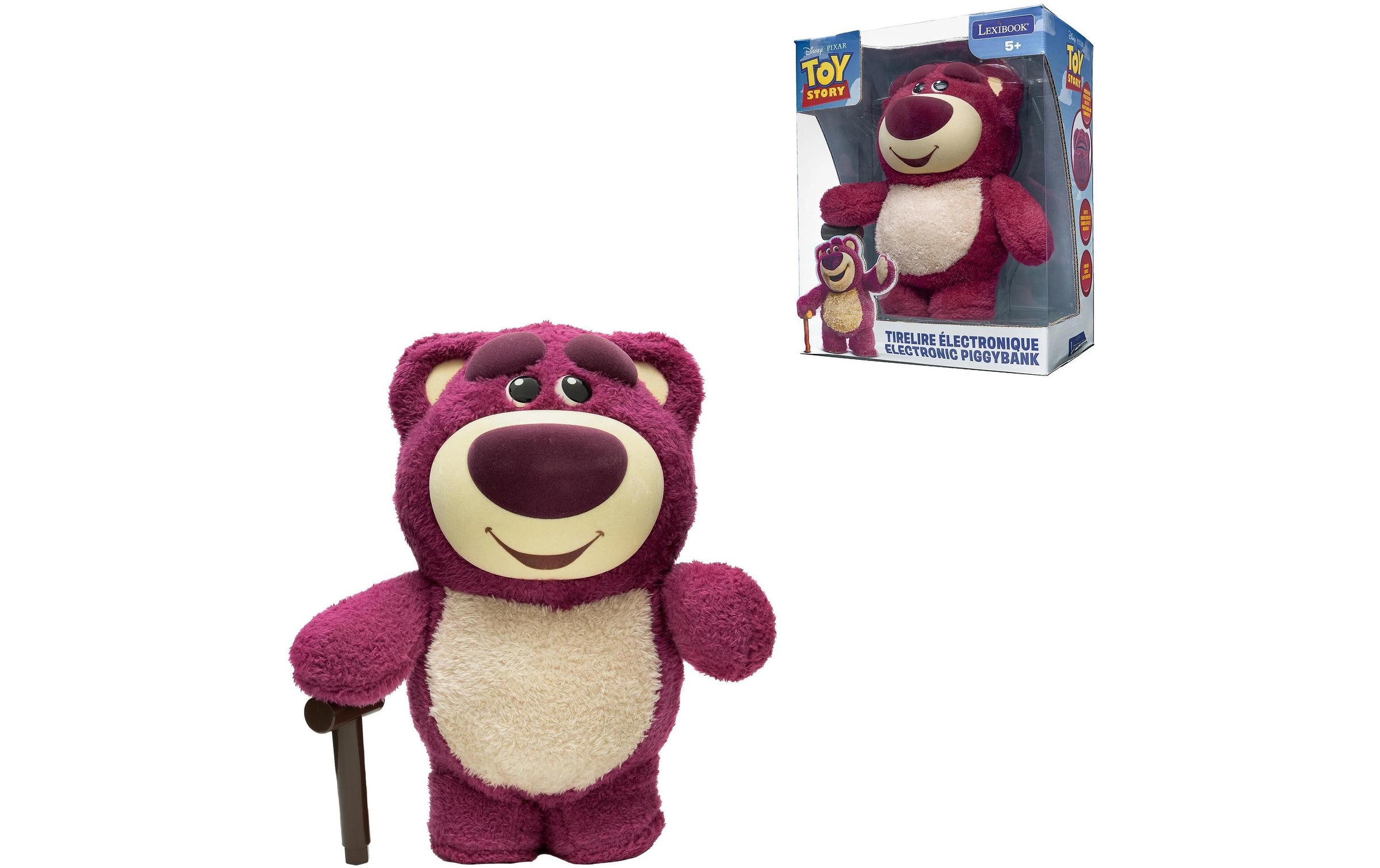 Lexibook® Tirelire »Lotso«