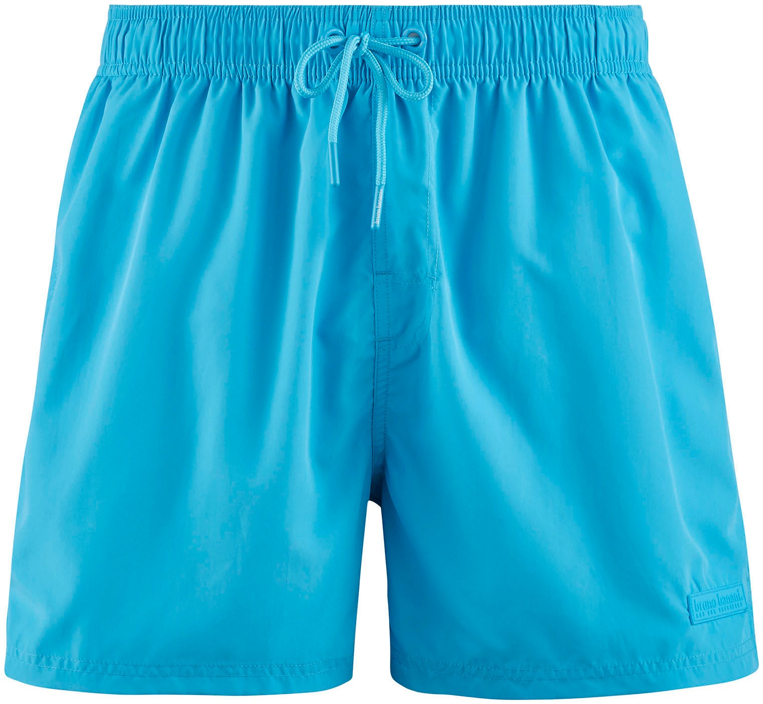 Bruno Banani Badeshorts »Boxer Wave Line 2.0 Swim«, mit Tunnel-Gummibund