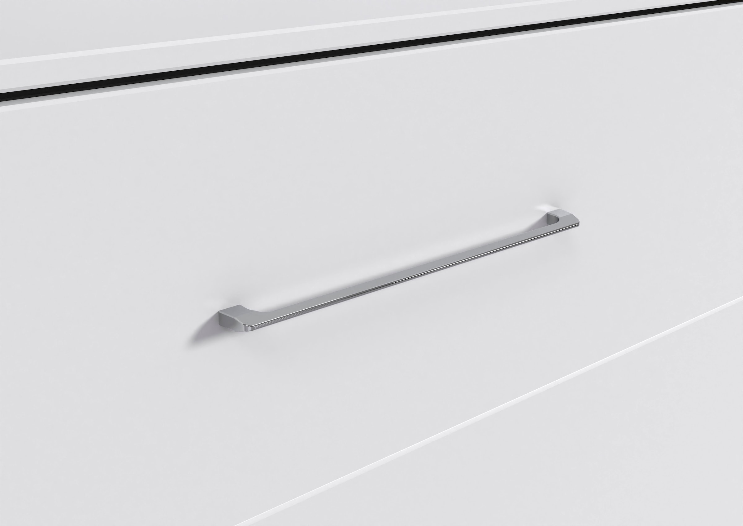 Wimex Schrankbett »Juist Schrankklappbett Gästebett«, horizontal klappbar, 3 Liegeflächen, mit Lattenrost, Made in Germany