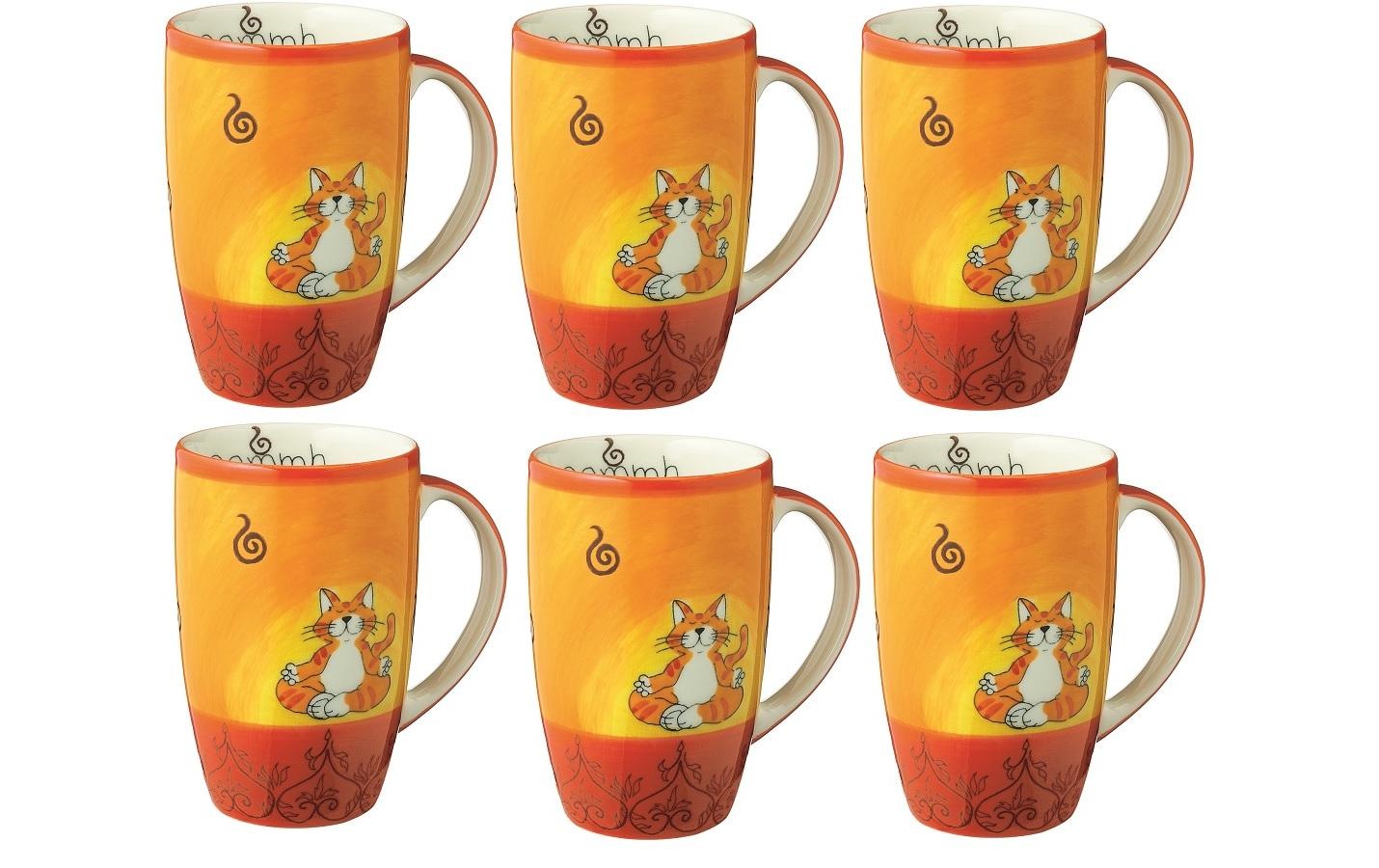 Image of Mila Cappuccinotasse »Oommh 230 ml, 6 S« bei Ackermann Versand Schweiz