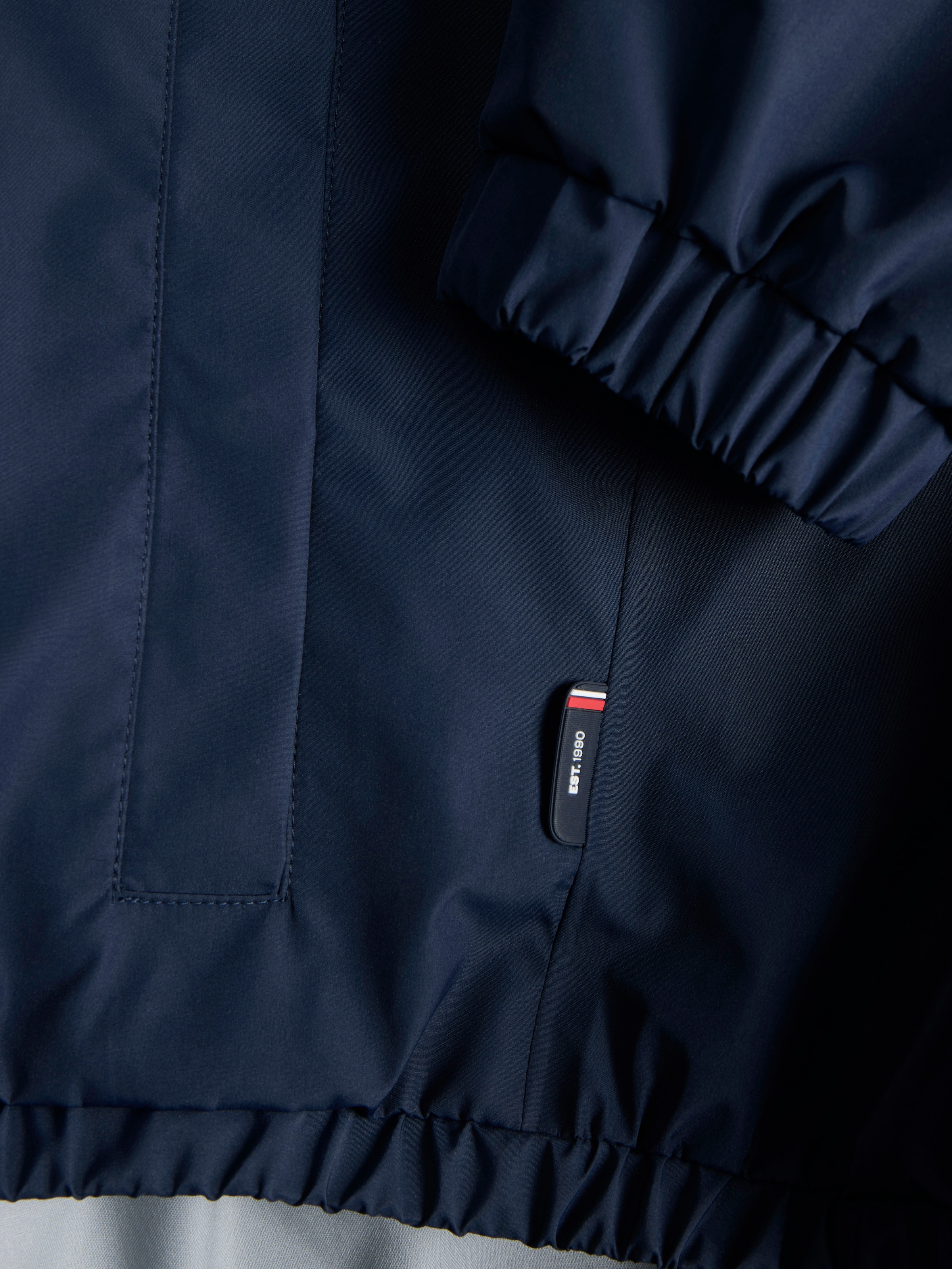 Jack & Jones Blouson »JJJAKE LIGHT JACKET« mit Kapuze