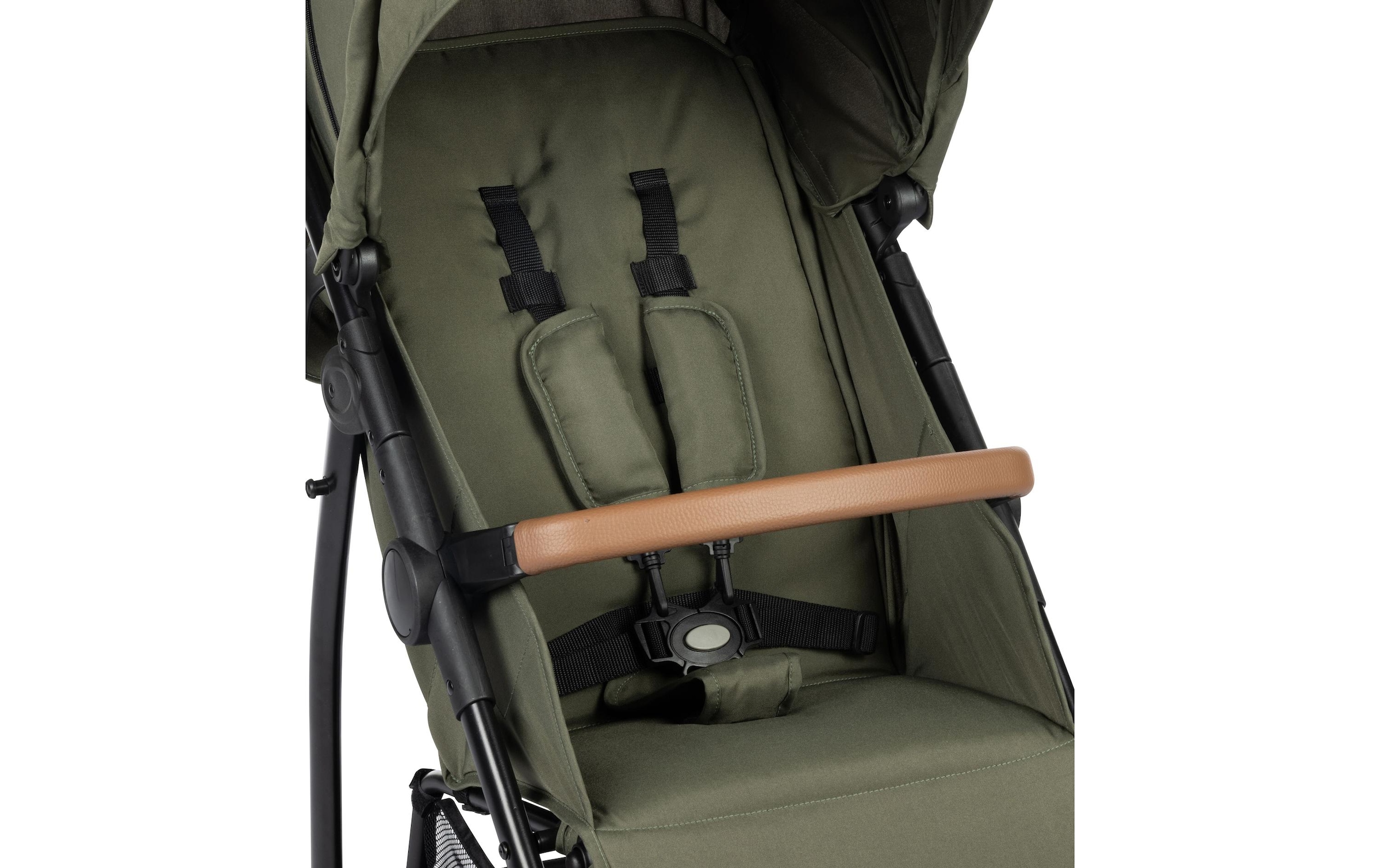 Kinder-Buggy »Ingenious Mineral Green«, 22 kg