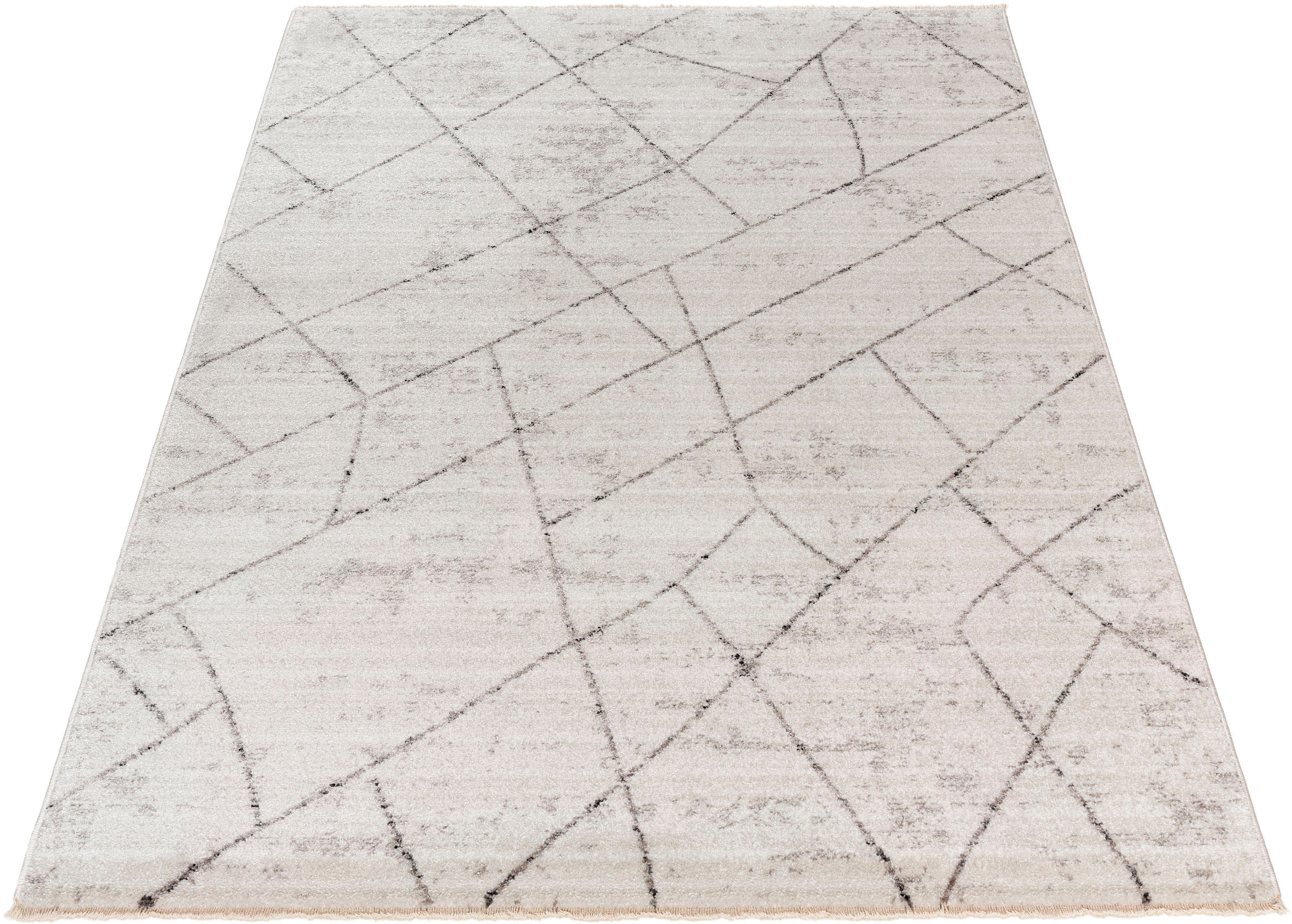 Image of Sehrazat Teppich »Mystic 2100«, rechteckig, 9 mm Höhe, Kurzflor, Wohnzimmer bei Ackermann Versand Schweiz