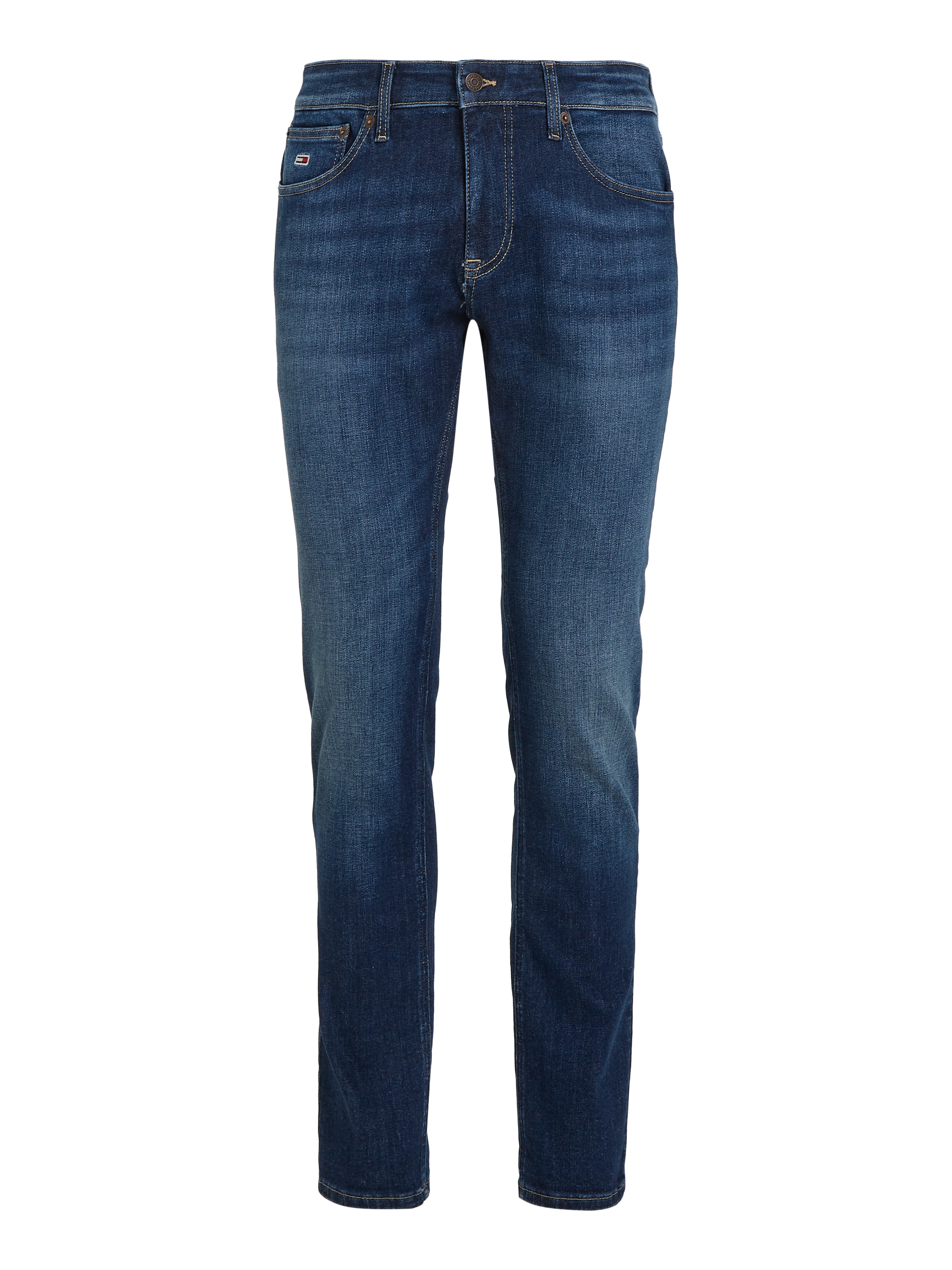 Tommy Jeans Slim-fit-Jeans »SCANTON SLIM«, im 5-Pocket-Style