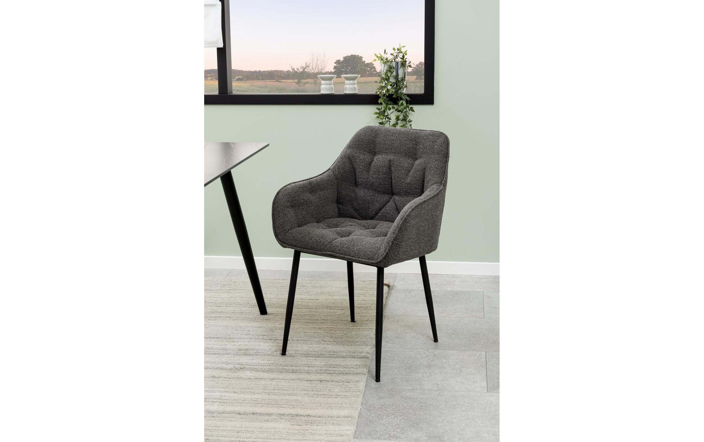 AC Design Stuhl »Brooke Monza1, 2 Stück«