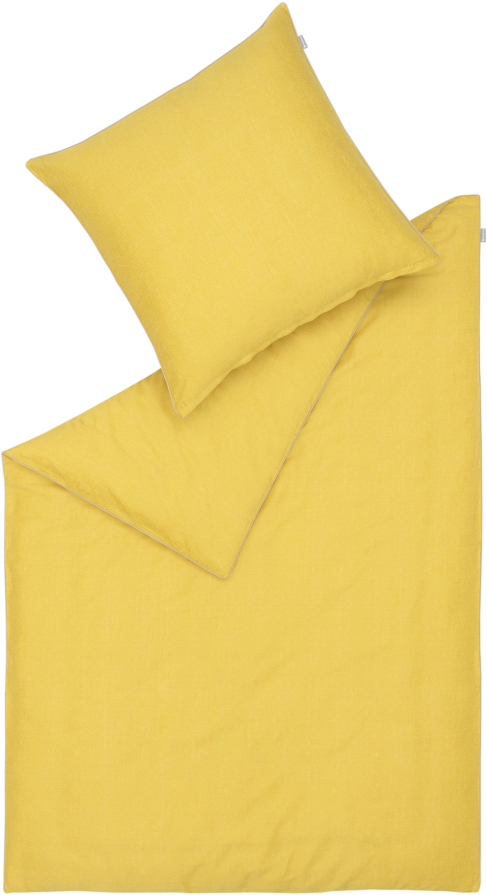 Image of Musterring Bettwäsche "Ease" 2 Stk. aus Baumwolle