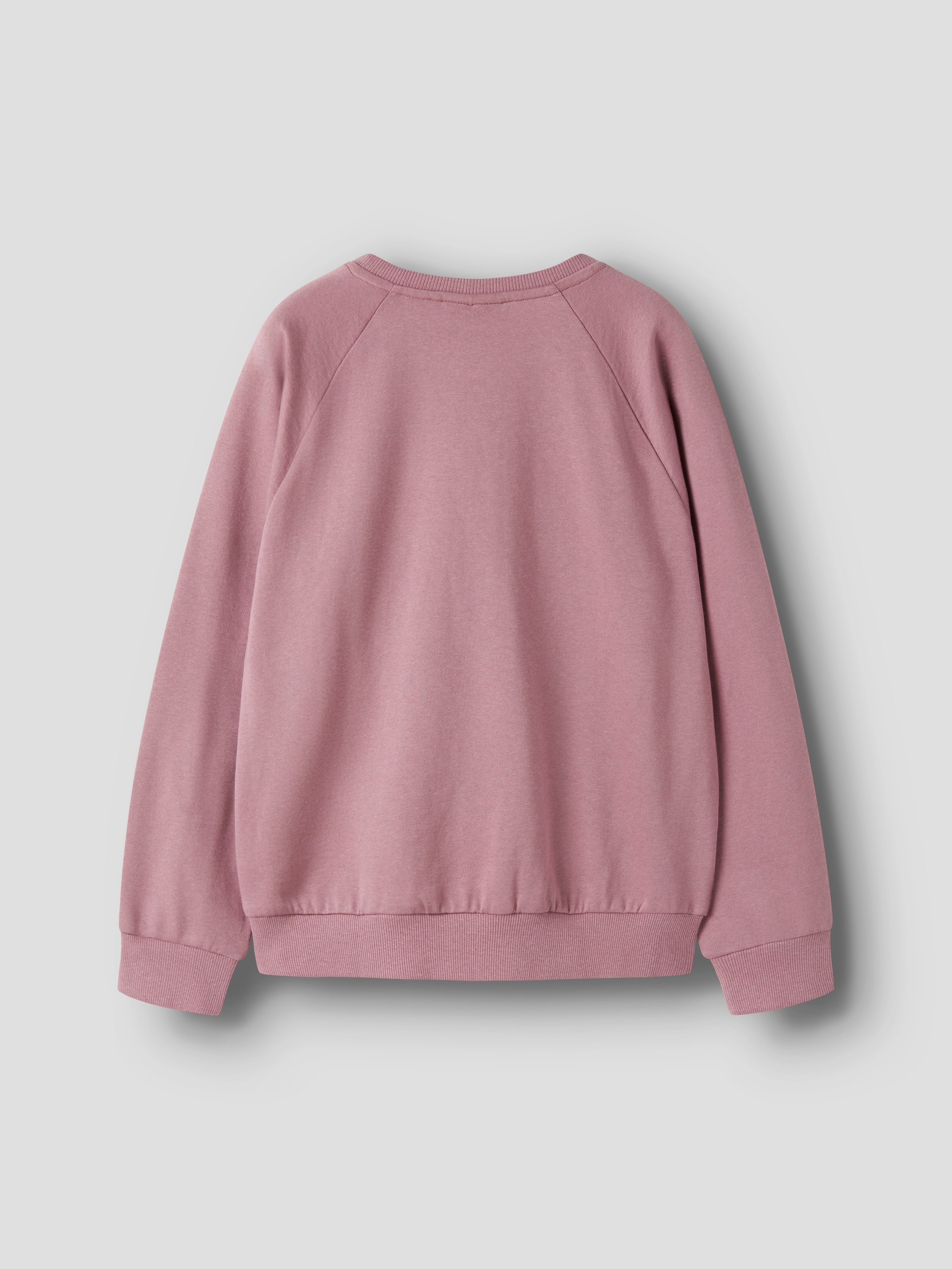 Name It Sweat-shirt »NKFVENUS LS NREG SWEAT BRU«, Baumwolle, regular fit, Print
