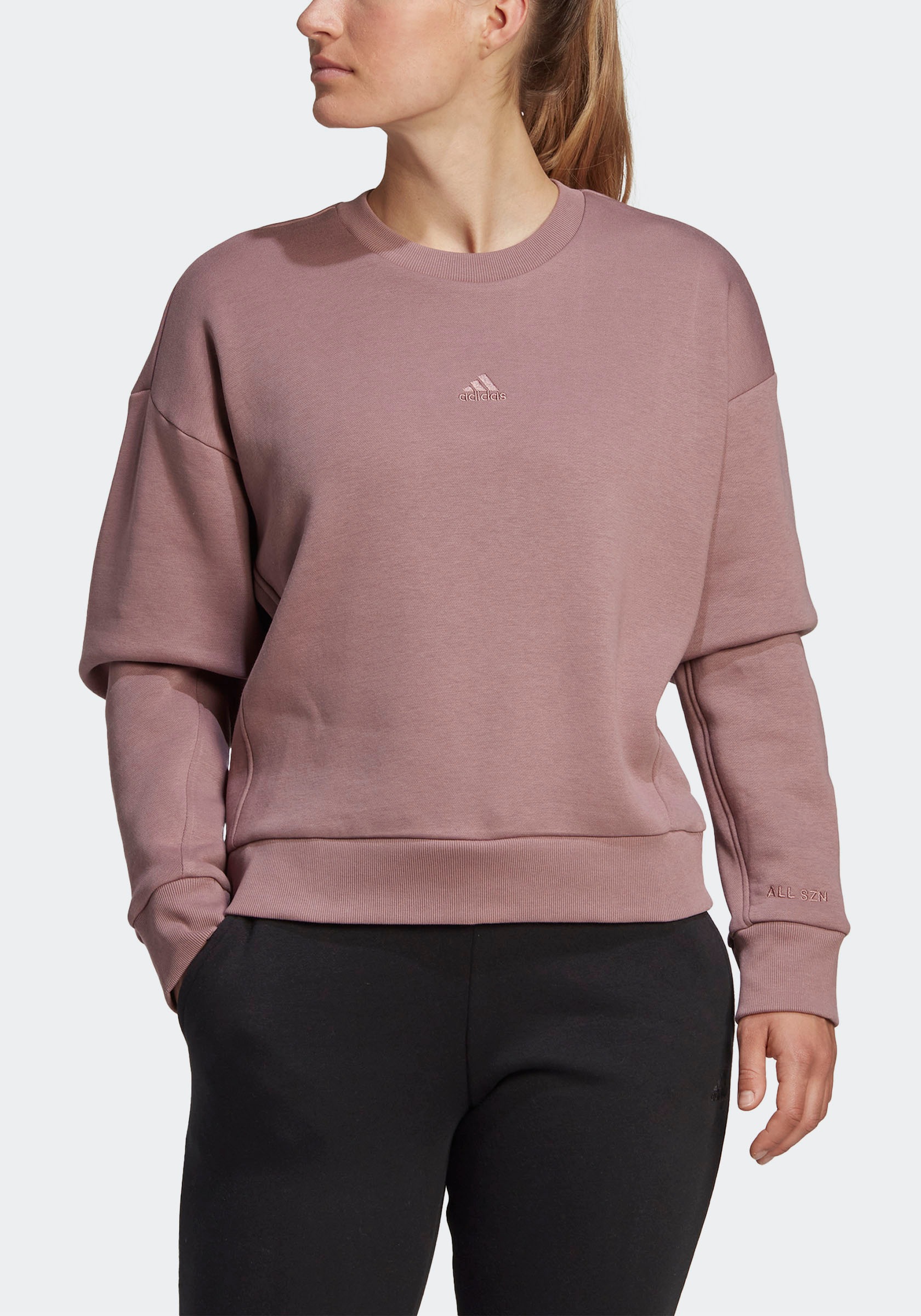 Image of adidas Performance Sweatshirt »ALL SZN FLEECE« bei Ackermann Versand Schweiz