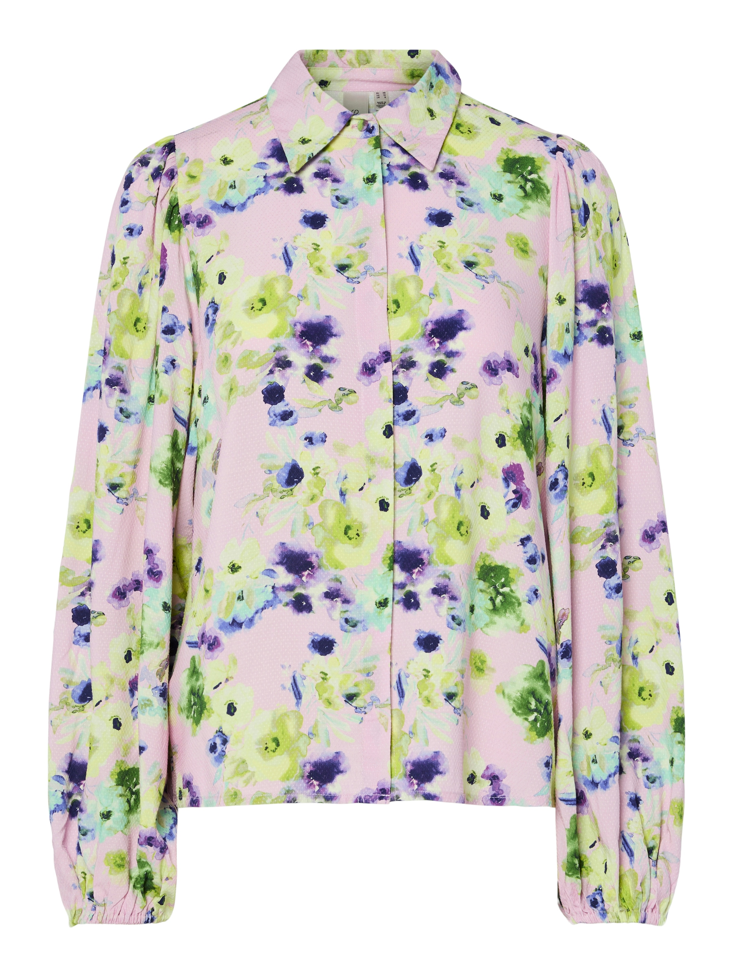 Y.A.S Blouse chemise »YASASINA LS SHIRT S. NOOS«